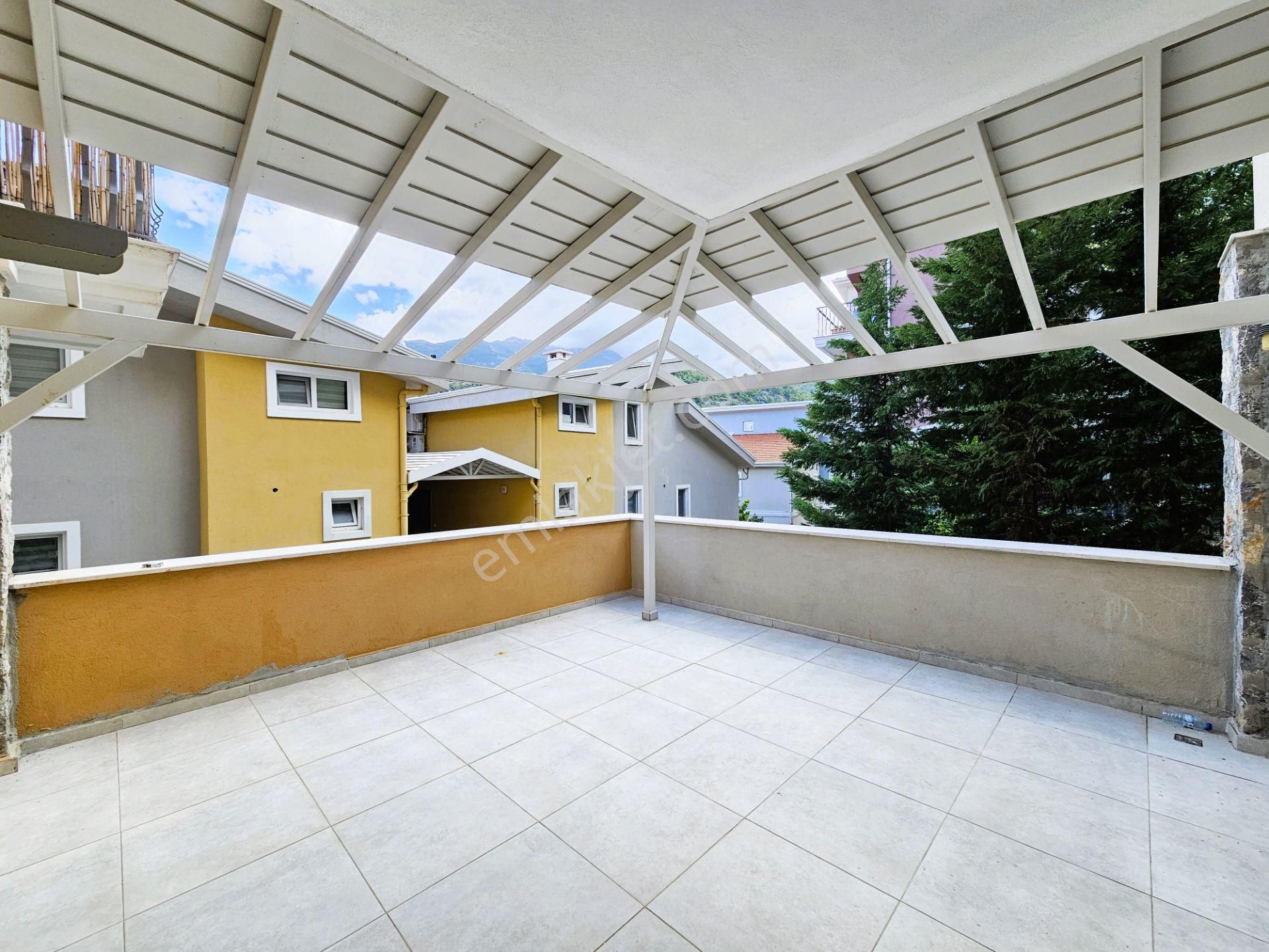 Goldhouse Dan Kiralık Myra Park Evlerinde 2+1 Daire - Görsel 24