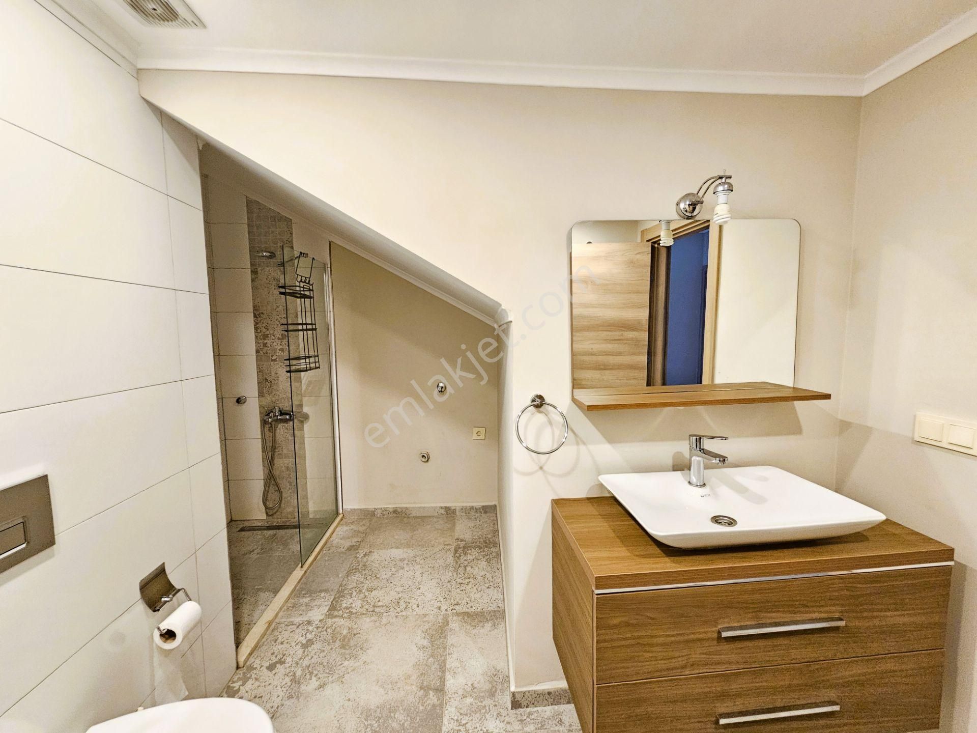 Goldhouse Dan Kiralık Myra Park Evlerinde 2+1 Daire - Görsel 15