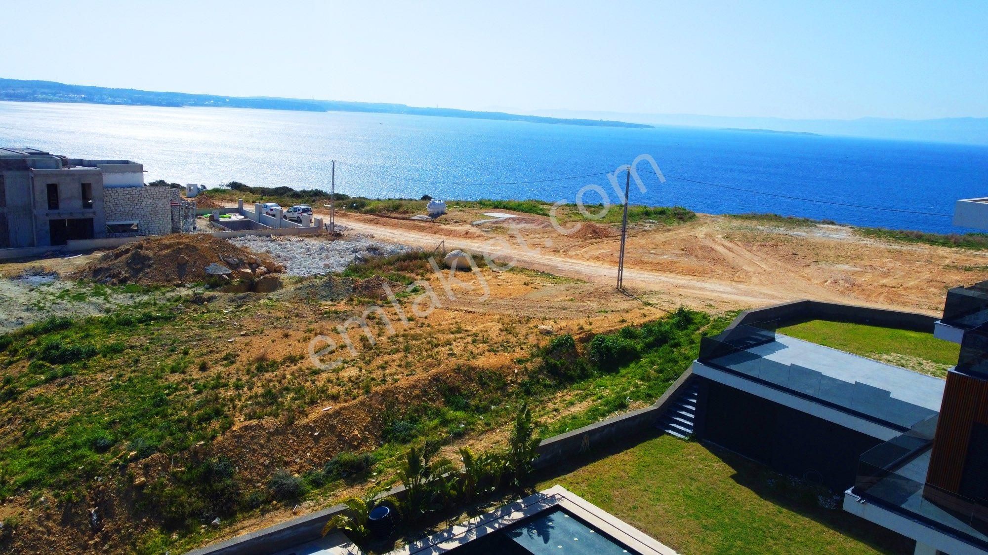 Mertegeden Çeşmede Satılık Lüks Billa - Görsel 9