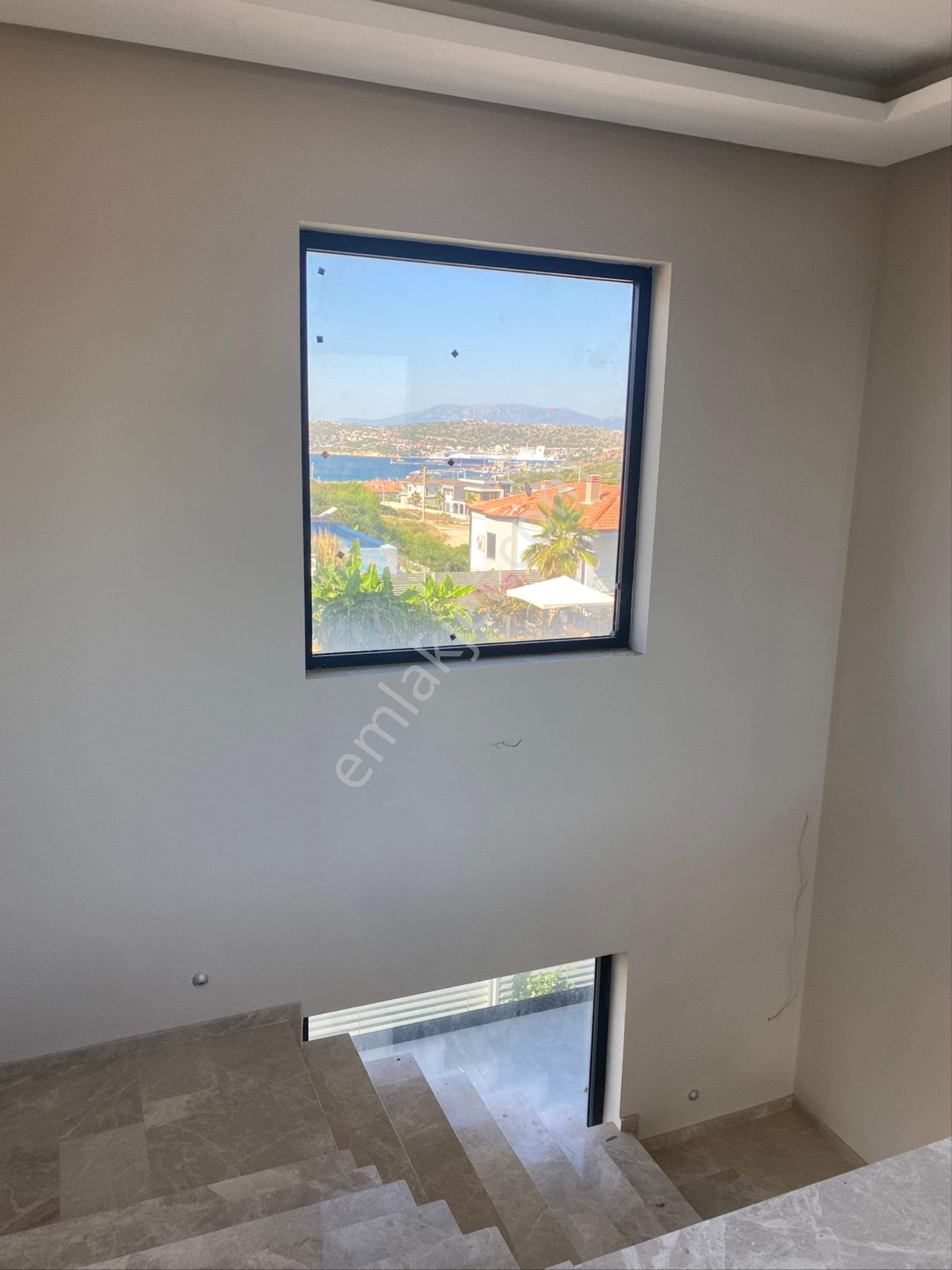 Mertegeden Çeşmede Satılık Lüks Billa - Görsel 31