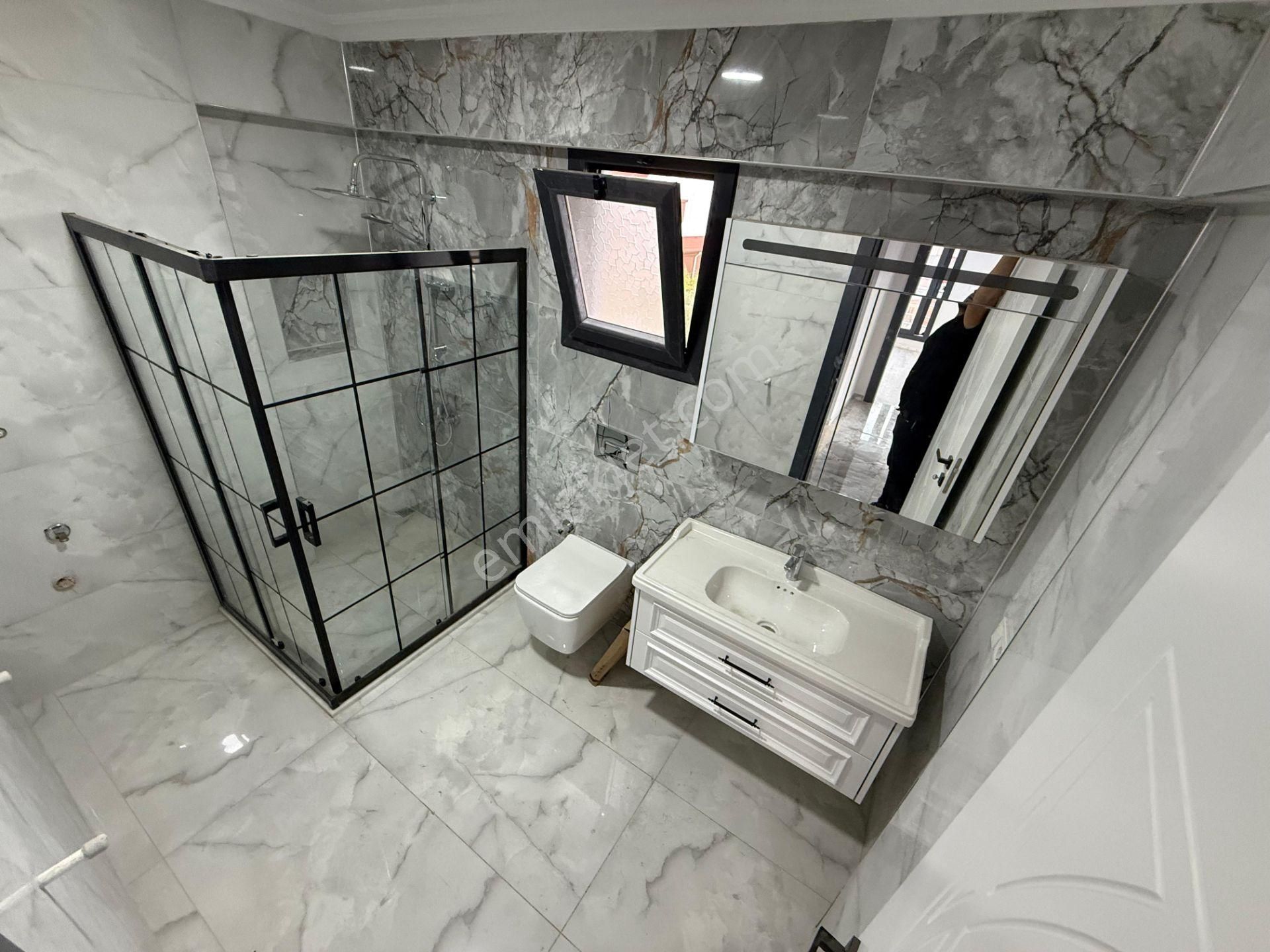 İzmir Dikili Salihleraltında Satılık 4+1 Müstakil Villa Yazlık - Görsel 19