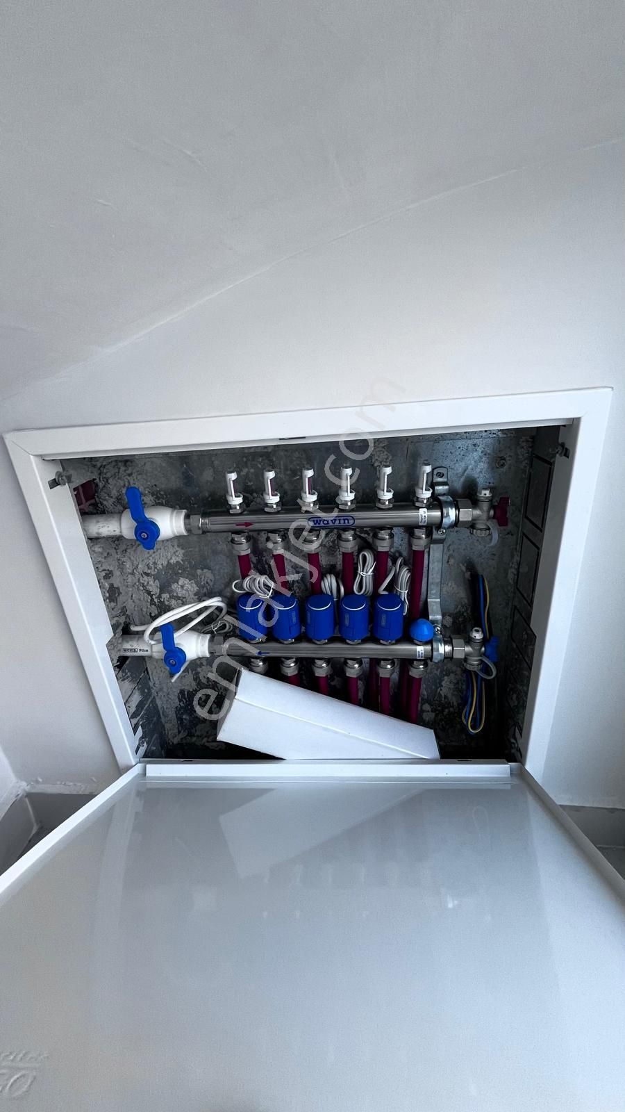 Stop'tan Plaja 300 Metre Lüks Sıfır 4 + 1 Müstakil Havuzlu Villa - Görsel 32