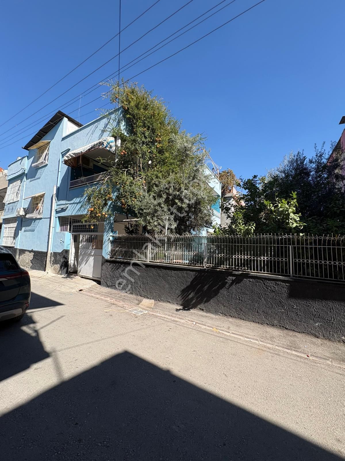 Meydan Mahallesinde 250mt2 Arsa İçerisinde 120 Mt2 Oturumlu 2 Katlı Daire - Görsel 12