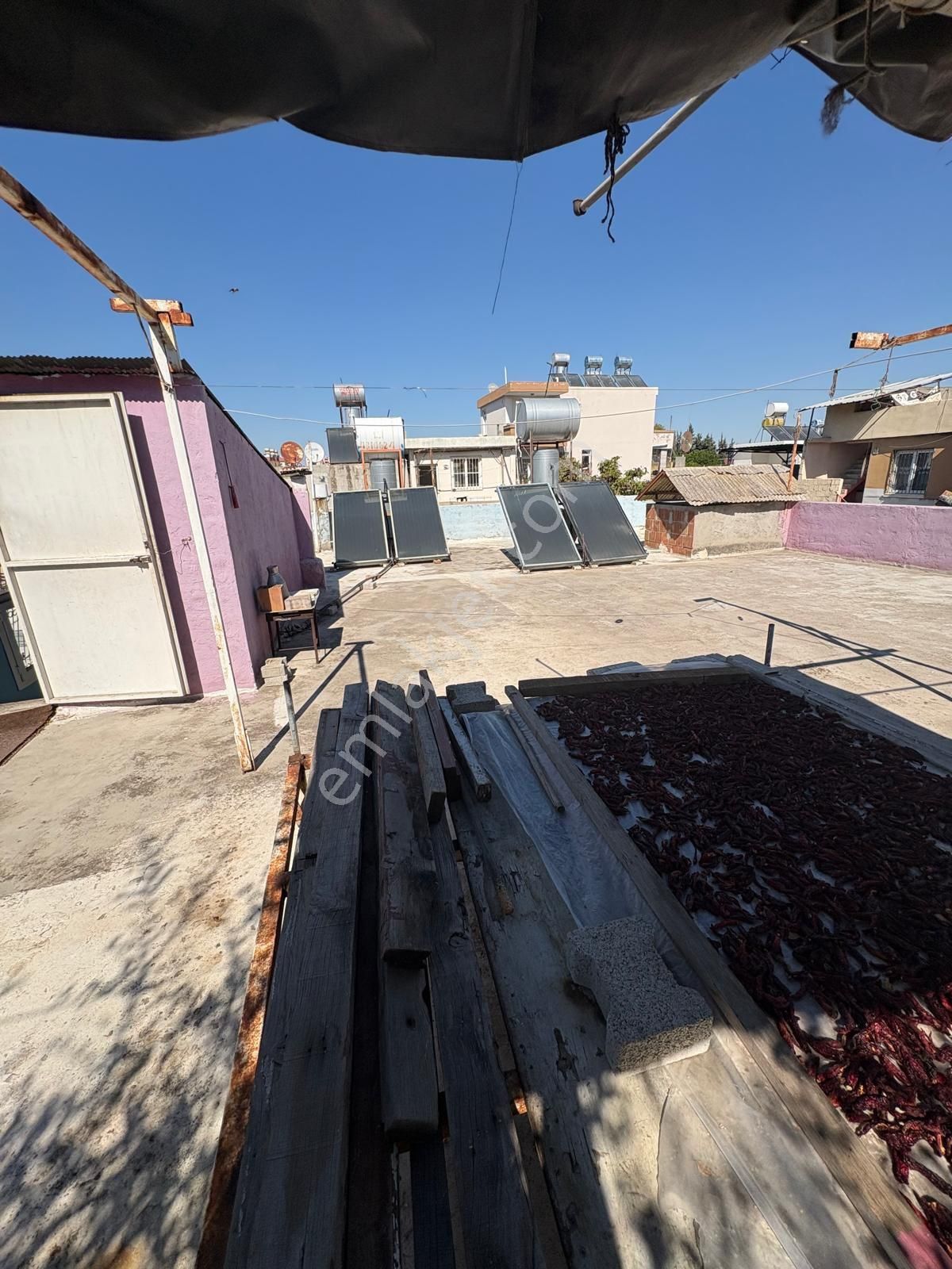 Meydan Mahallesinde 250mt2 Arsa İçerisinde 120 Mt2 Oturumlu 2 Katlı Daire - Görsel 8