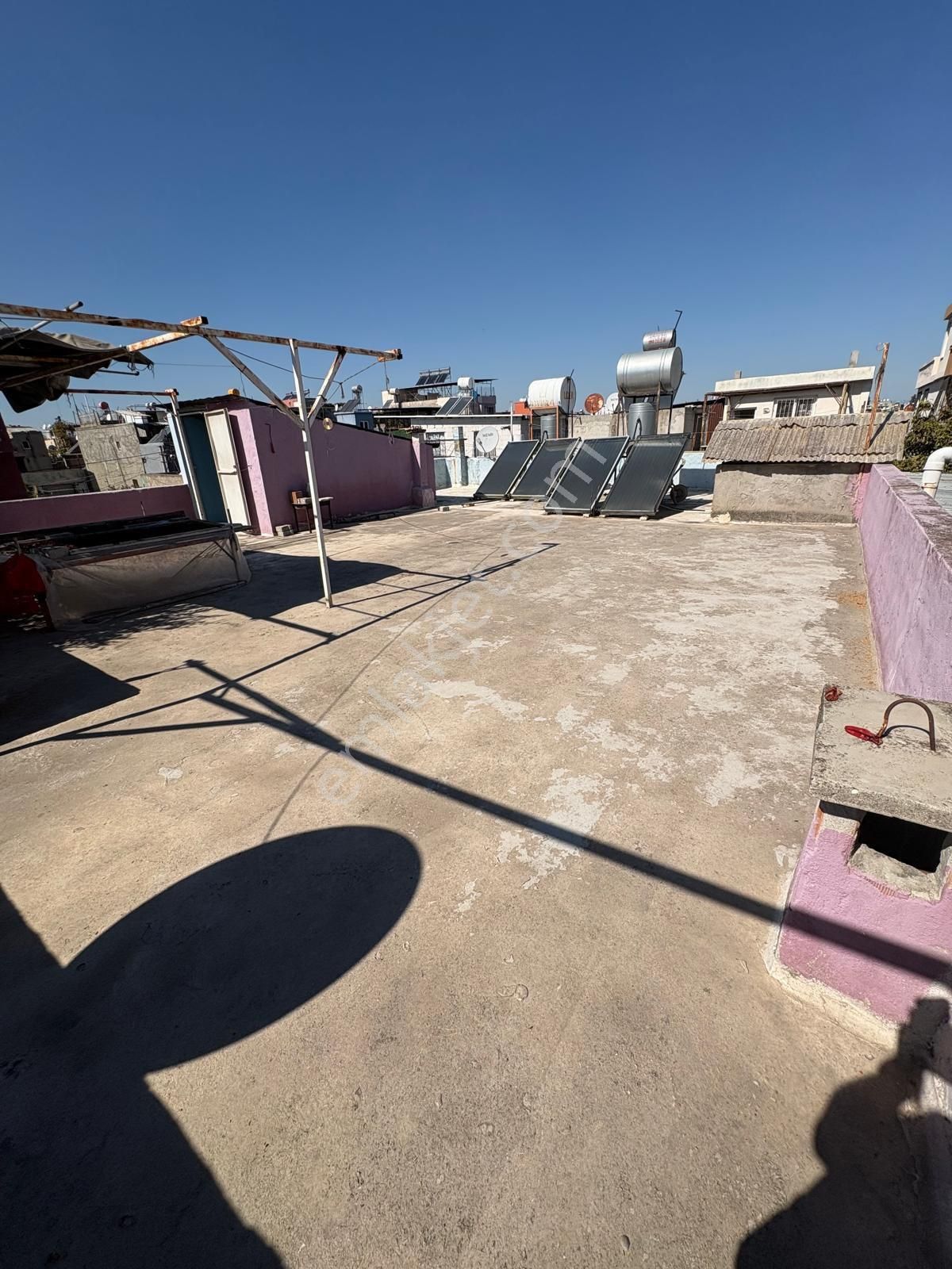 Meydan Mahallesinde 250mt2 Arsa İçerisinde 120 Mt2 Oturumlu 2 Katlı Daire - Görsel 10