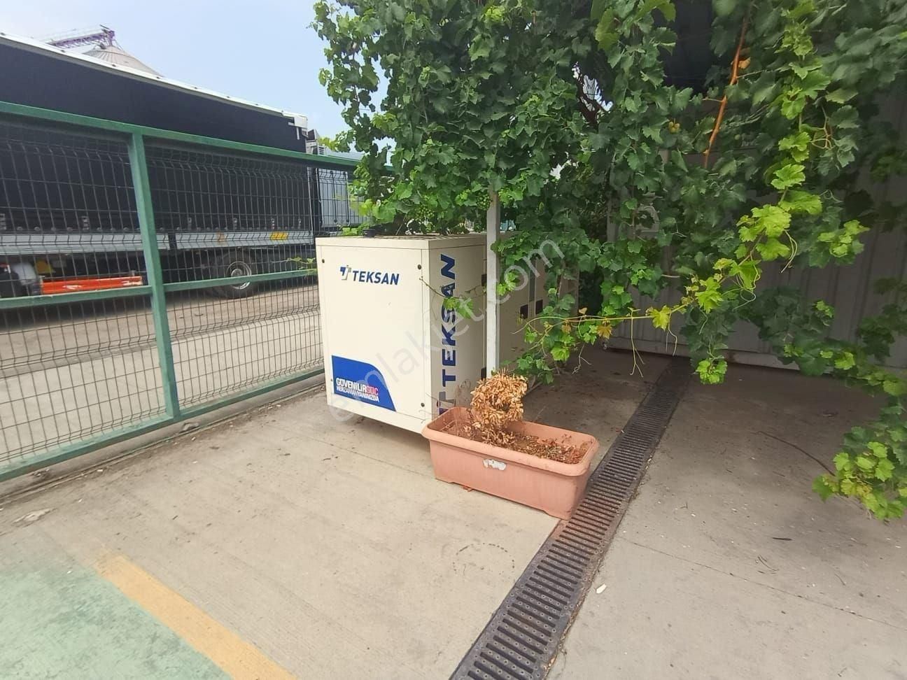 Berrin Nadir'den Mersin Yolu Üzerinde 9552 M2 Lik Ticari Tesis Alanında Satılık Depo/üretim Tesis - Görsel 9