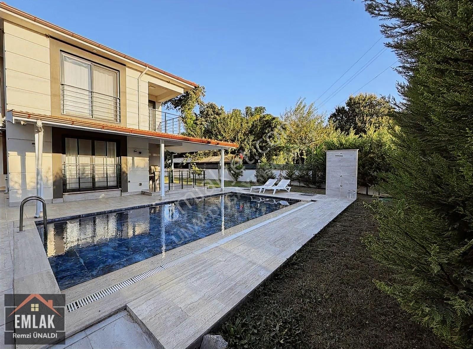 Dalyan'a 5 Kilometre Mesafede Tam Müstakil Özel Havuzlu Villa - Görsel 20