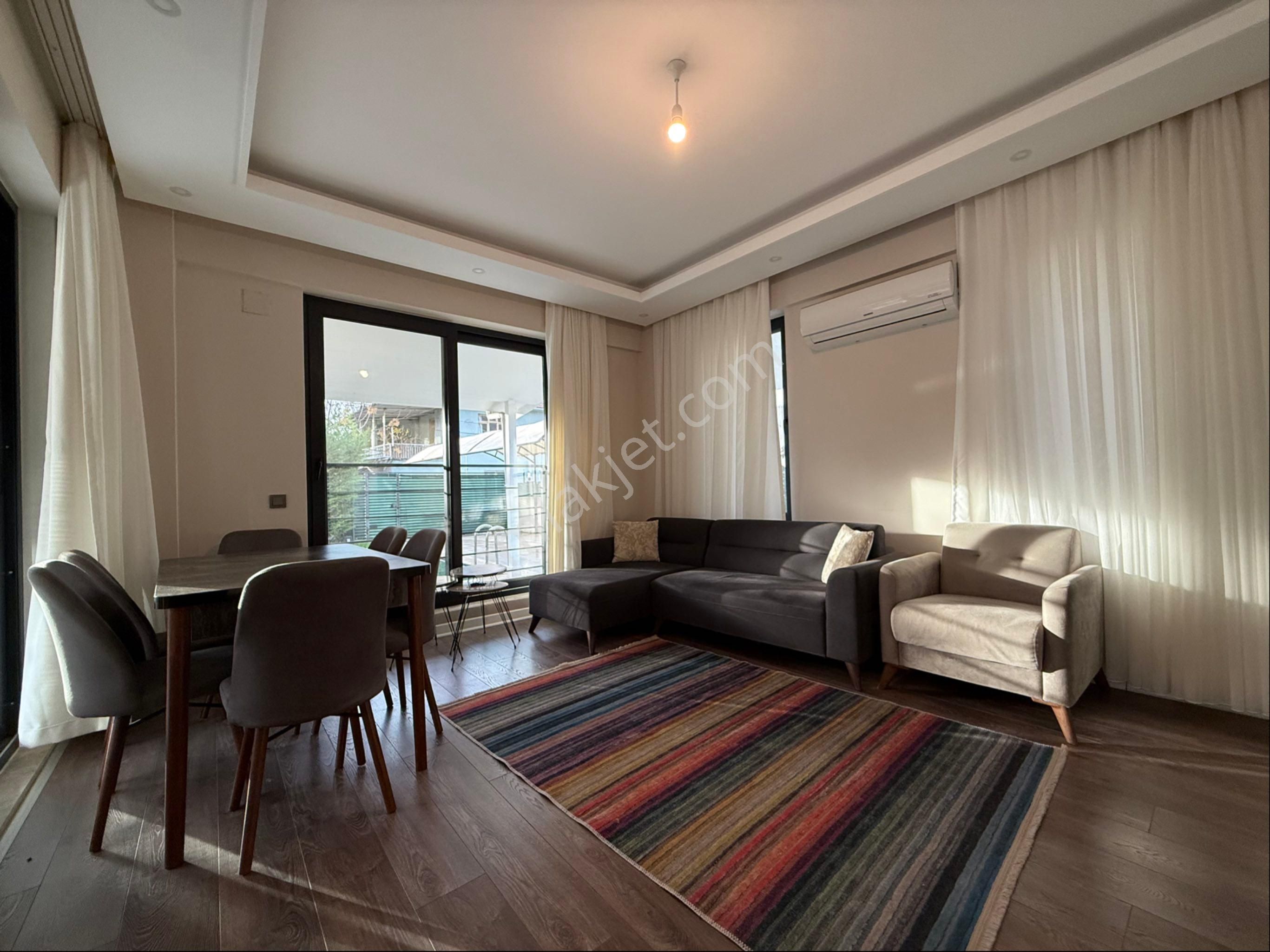 Dalyan'a 5 Kilometre Mesafede Tam Müstakil Özel Havuzlu Villa - Görsel 35