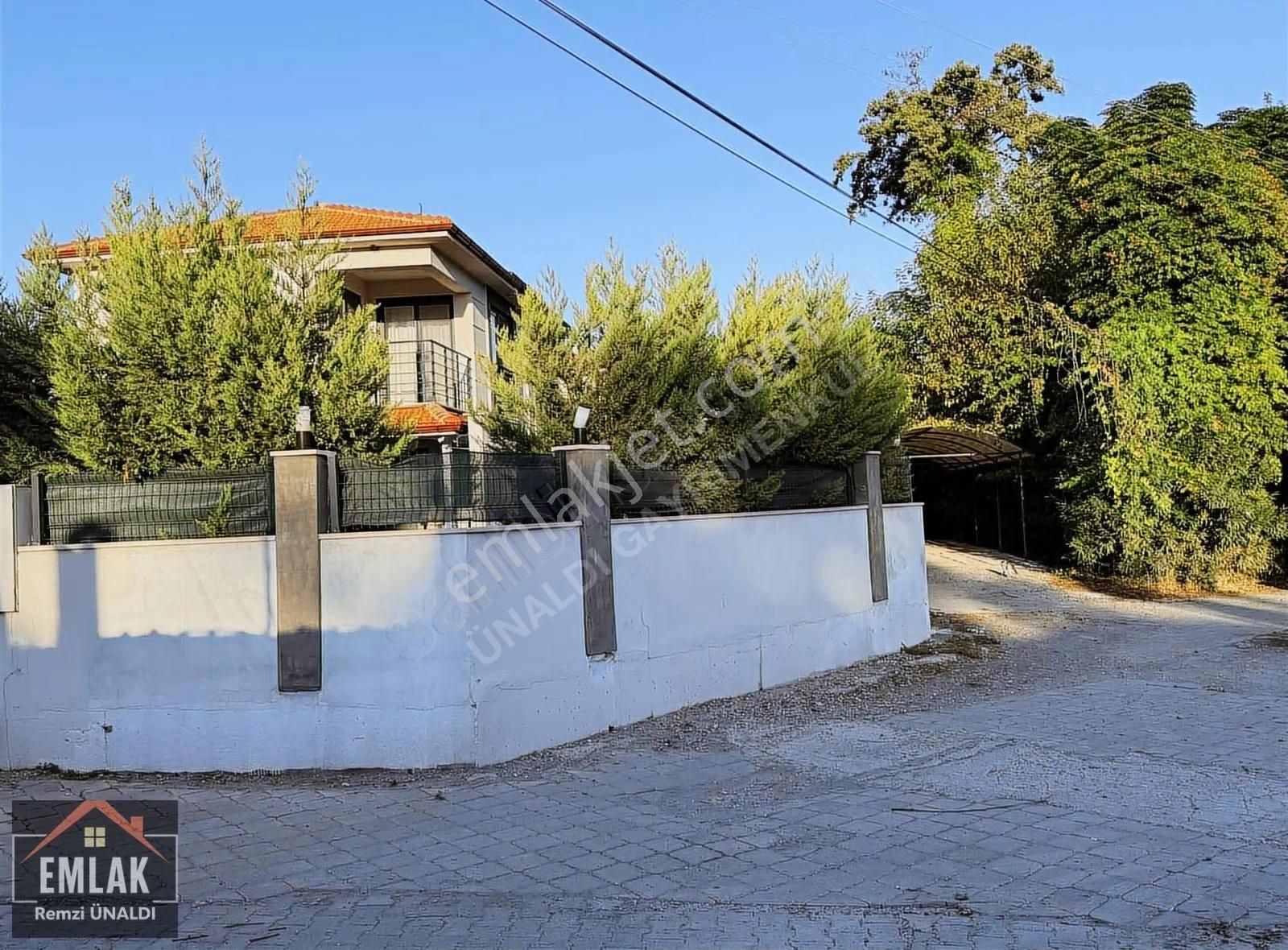Dalyan'a 5 Kilometre Mesafede Tam Müstakil Özel Havuzlu Villa
