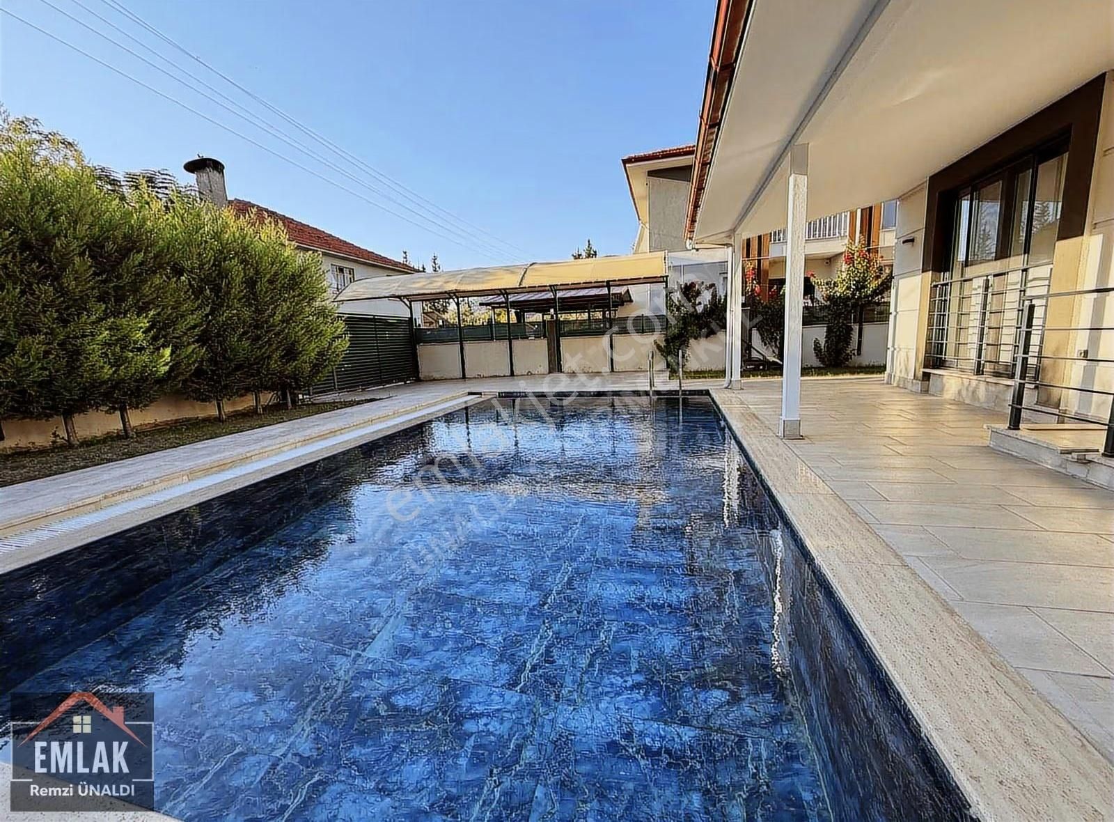 Dalyan'a 5 Kilometre Mesafede Tam Müstakil Özel Havuzlu Villa - Görsel 9