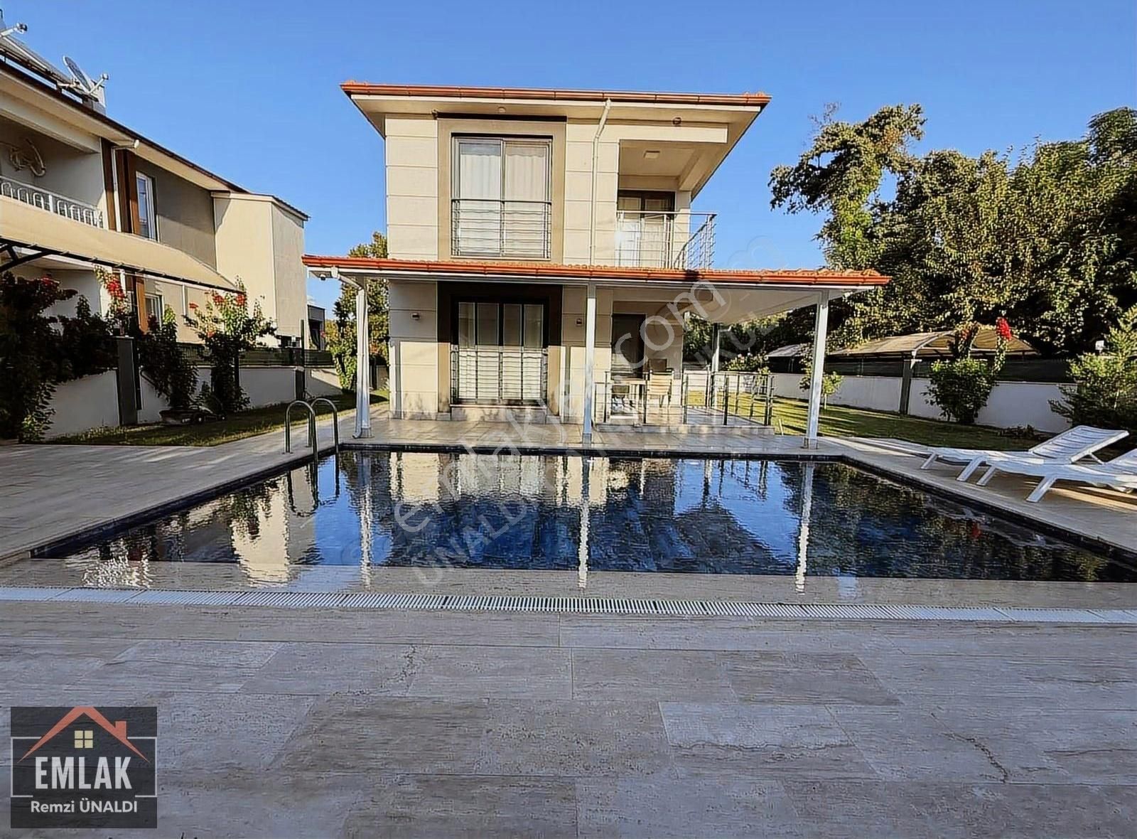 Dalyan'a 5 Kilometre Mesafede Tam Müstakil Özel Havuzlu Villa - Görsel 3