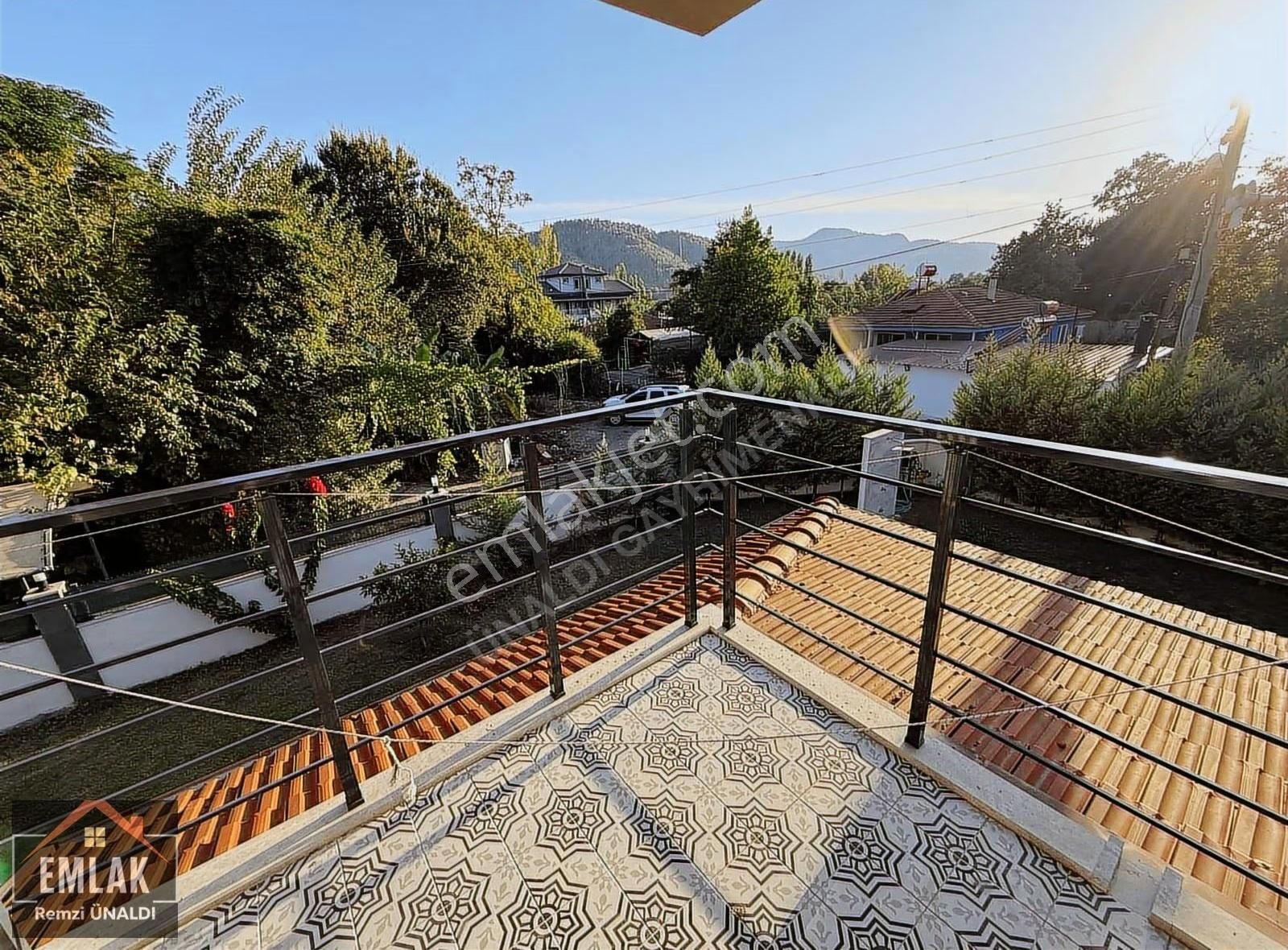 Dalyan'a 5 Kilometre Mesafede Tam Müstakil Özel Havuzlu Villa - Görsel 23