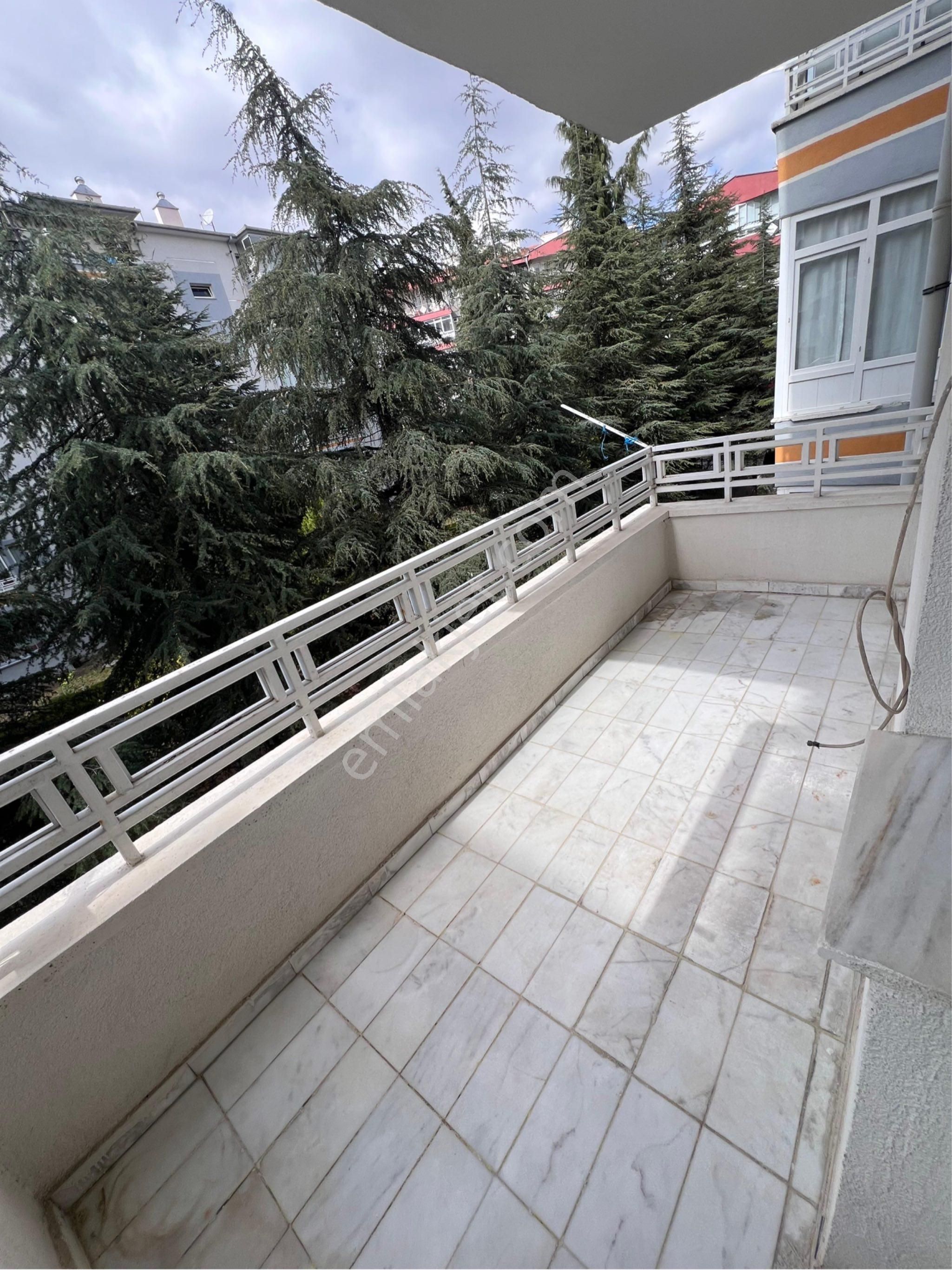 U.h.m.3+1 Arakat Salon Bağımsız Geniş Çift Balkon Yapılı Kiralık - Görsel 22