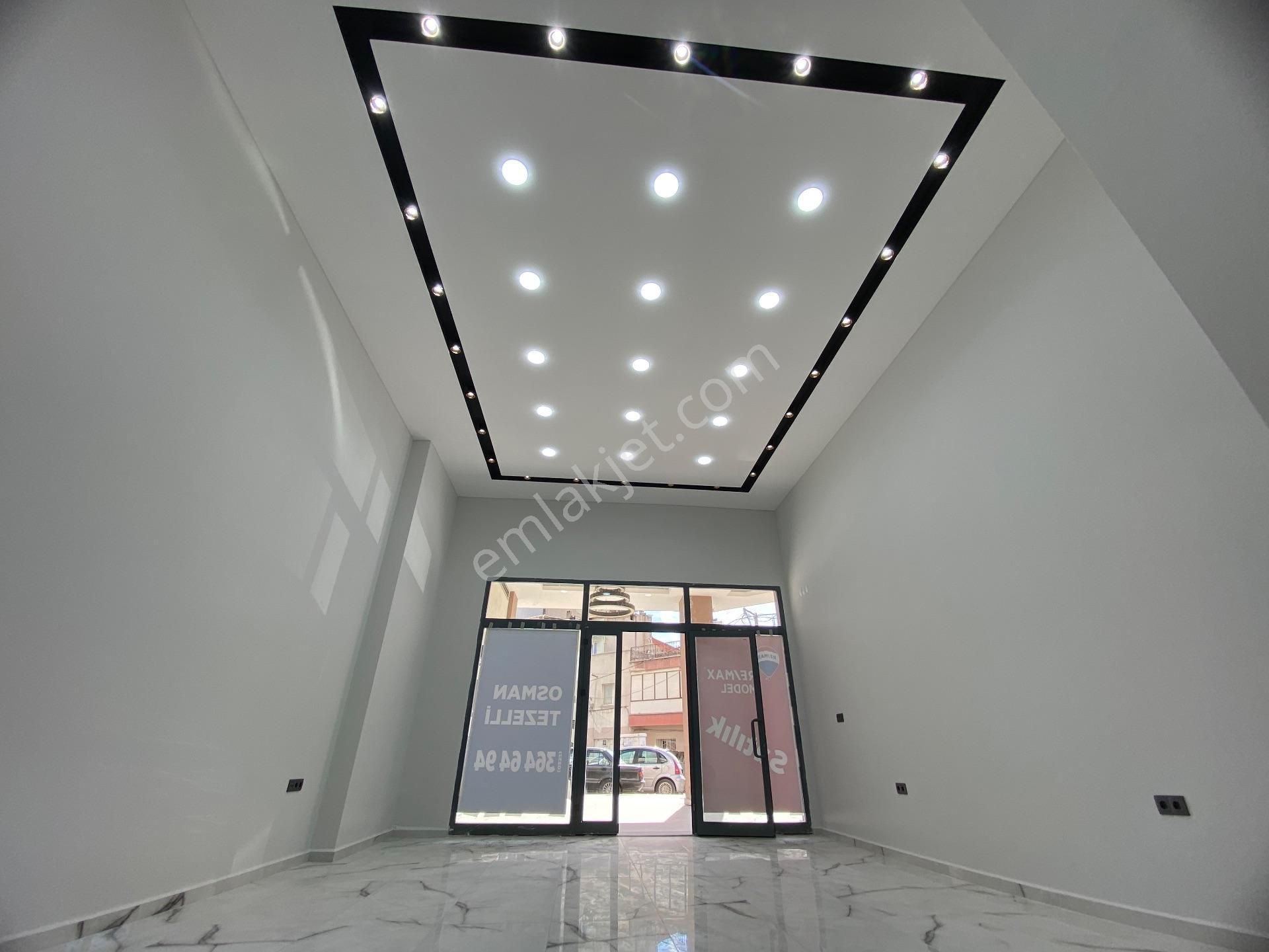 Bornova Dap Yapı’da Kullanıma Hazır Satılık Dükkan - Görsel 14