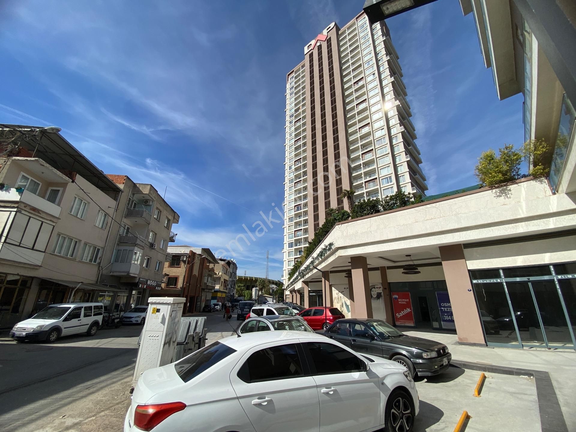 Bornova Dap Yapı’da Kullanıma Hazır Satılık Dükkan - Görsel 25