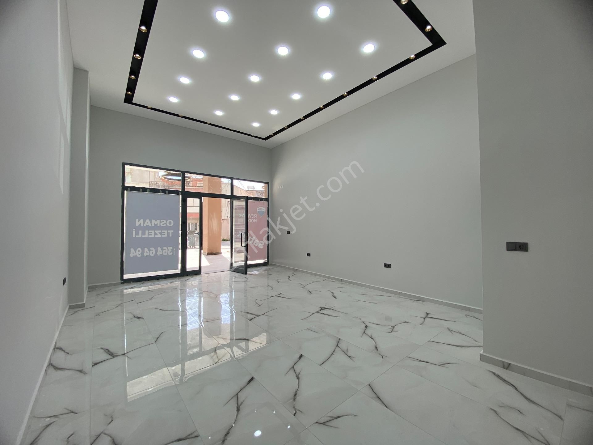 Bornova Dap Yapı’da Kullanıma Hazır Satılık Dükkan - Görsel 7