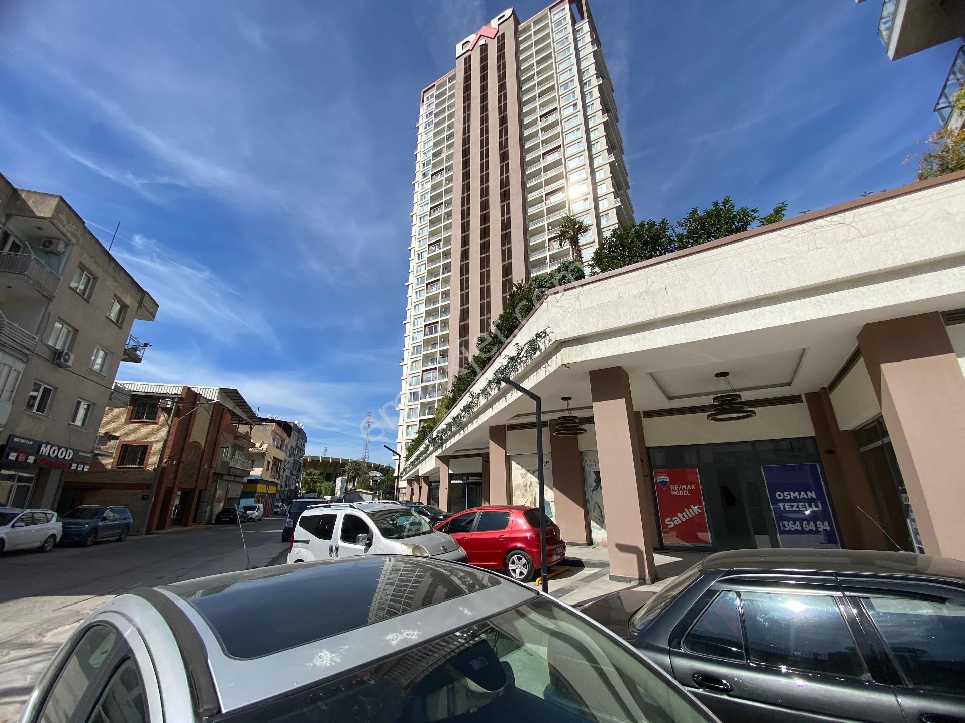 Bornova Dap Yapı’da Kullanıma Hazır Satılık Dükkan - Görsel 24