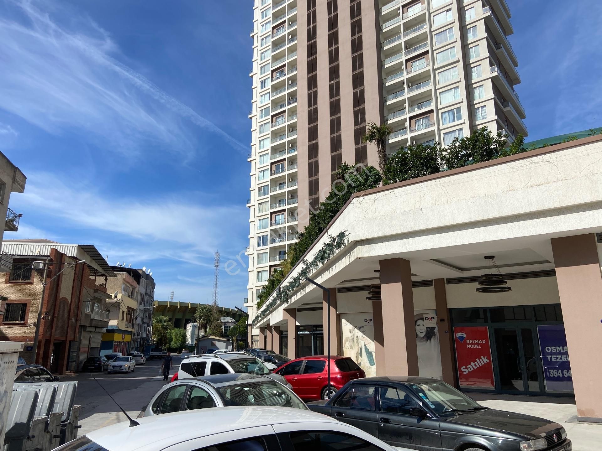 Bornova Dap Yapı’da Kullanıma Hazır Satılık Dükkan - Görsel 26