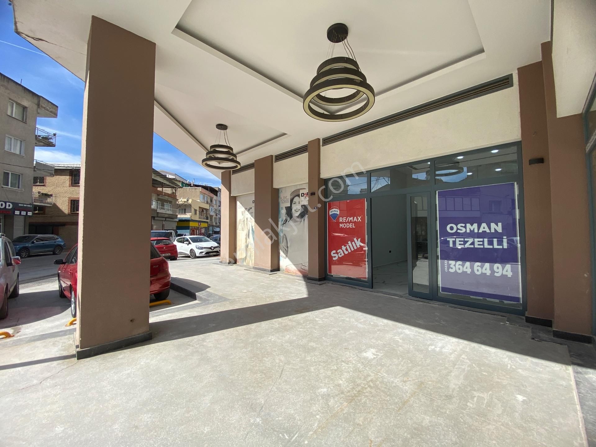 Bornova Dap Yapı’da Kullanıma Hazır Satılık Dükkan - Görsel 16