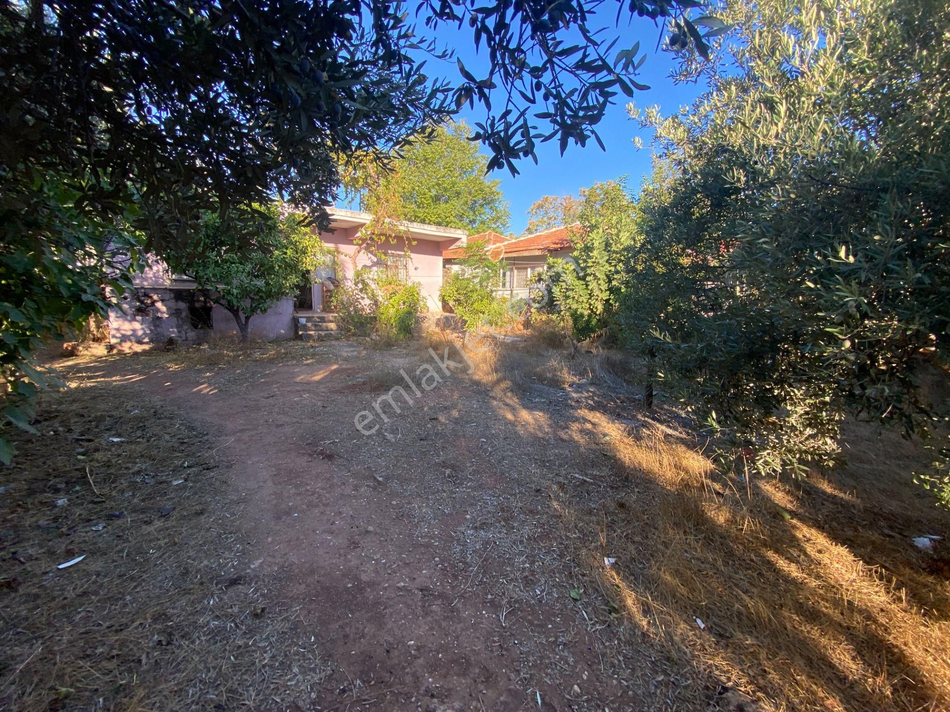 Baraj Mahallesinde 228 M² Arsa İçerisinde Müstakil Ev - Görsel 18