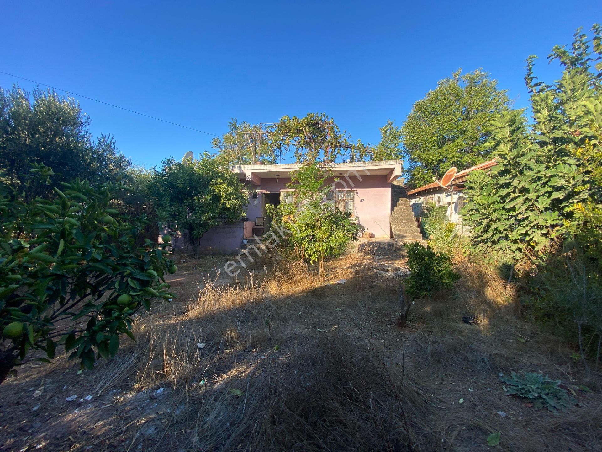 Baraj Mahallesinde 228 M² Arsa İçerisinde Müstakil Ev - Görsel 3