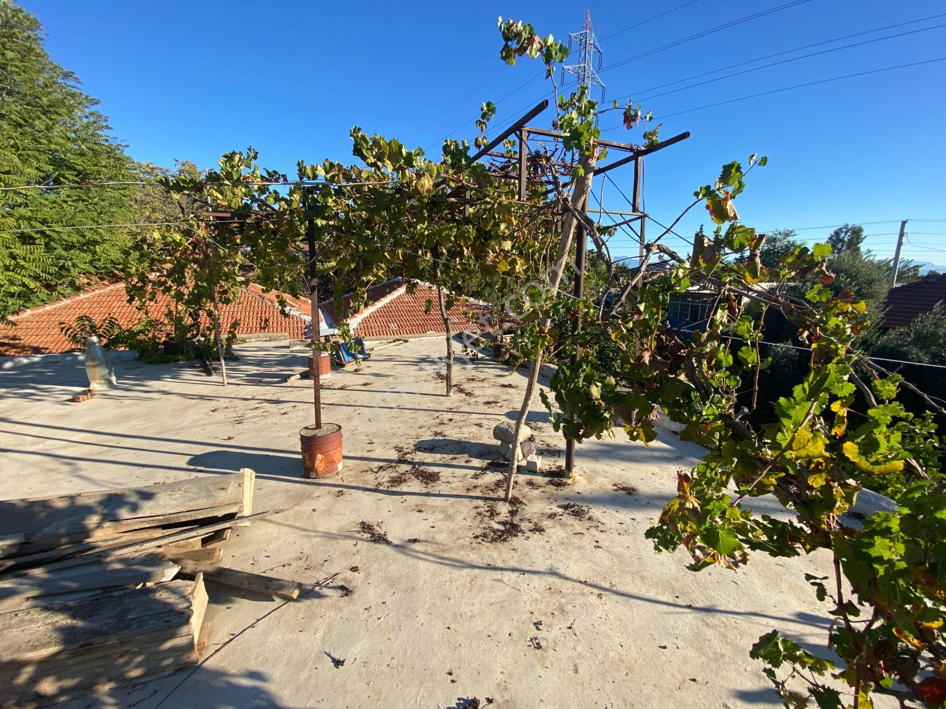 Baraj Mahallesinde 228 M² Arsa İçerisinde Müstakil Ev - Görsel 4