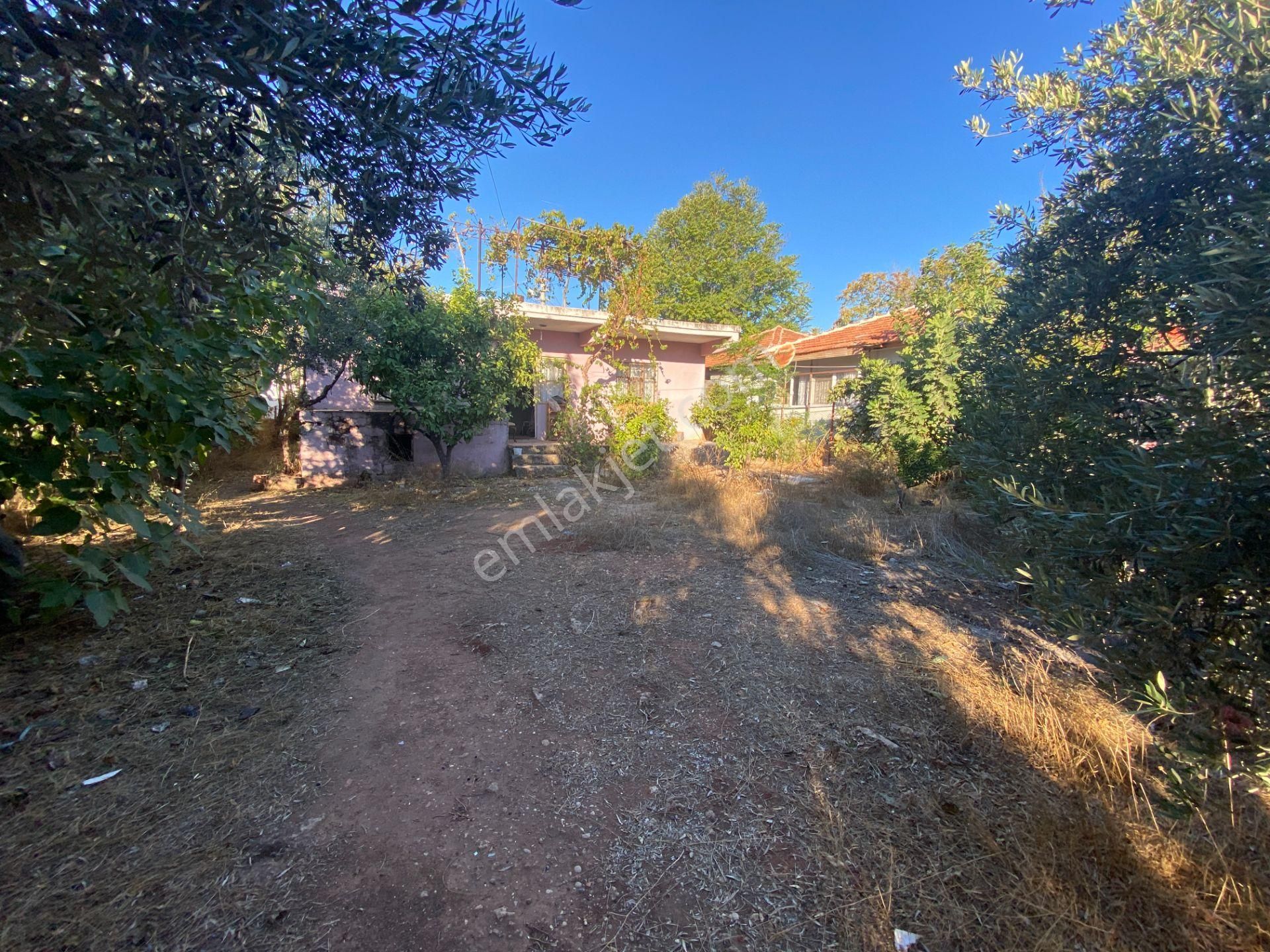 Baraj Mahallesinde 228 M² Arsa İçerisinde Müstakil Ev - Görsel 17