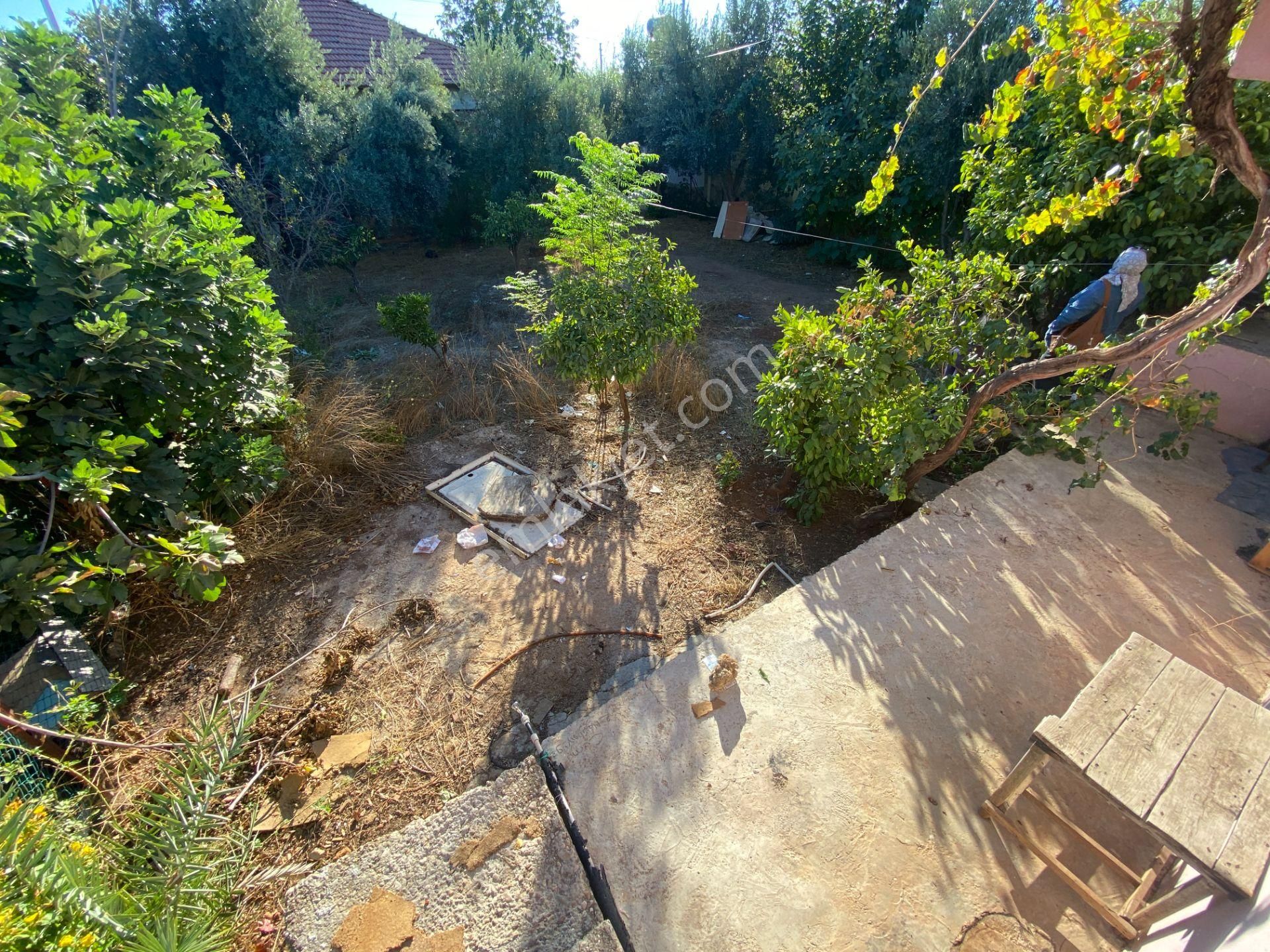 Baraj Mahallesinde 228 M² Arsa İçerisinde Müstakil Ev - Görsel 21