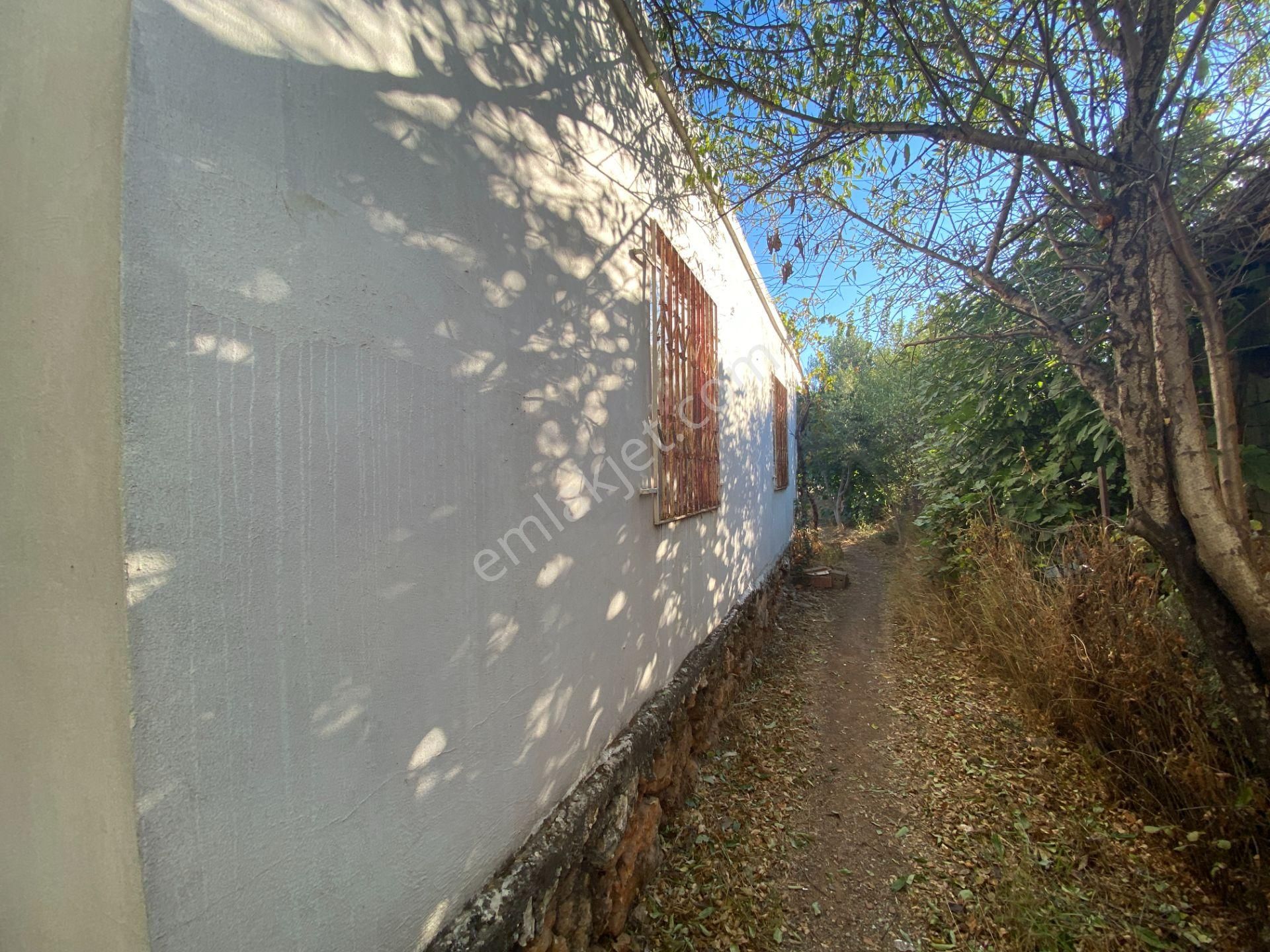 Baraj Mahallesinde 228 M² Arsa İçerisinde Müstakil Ev - Görsel 20