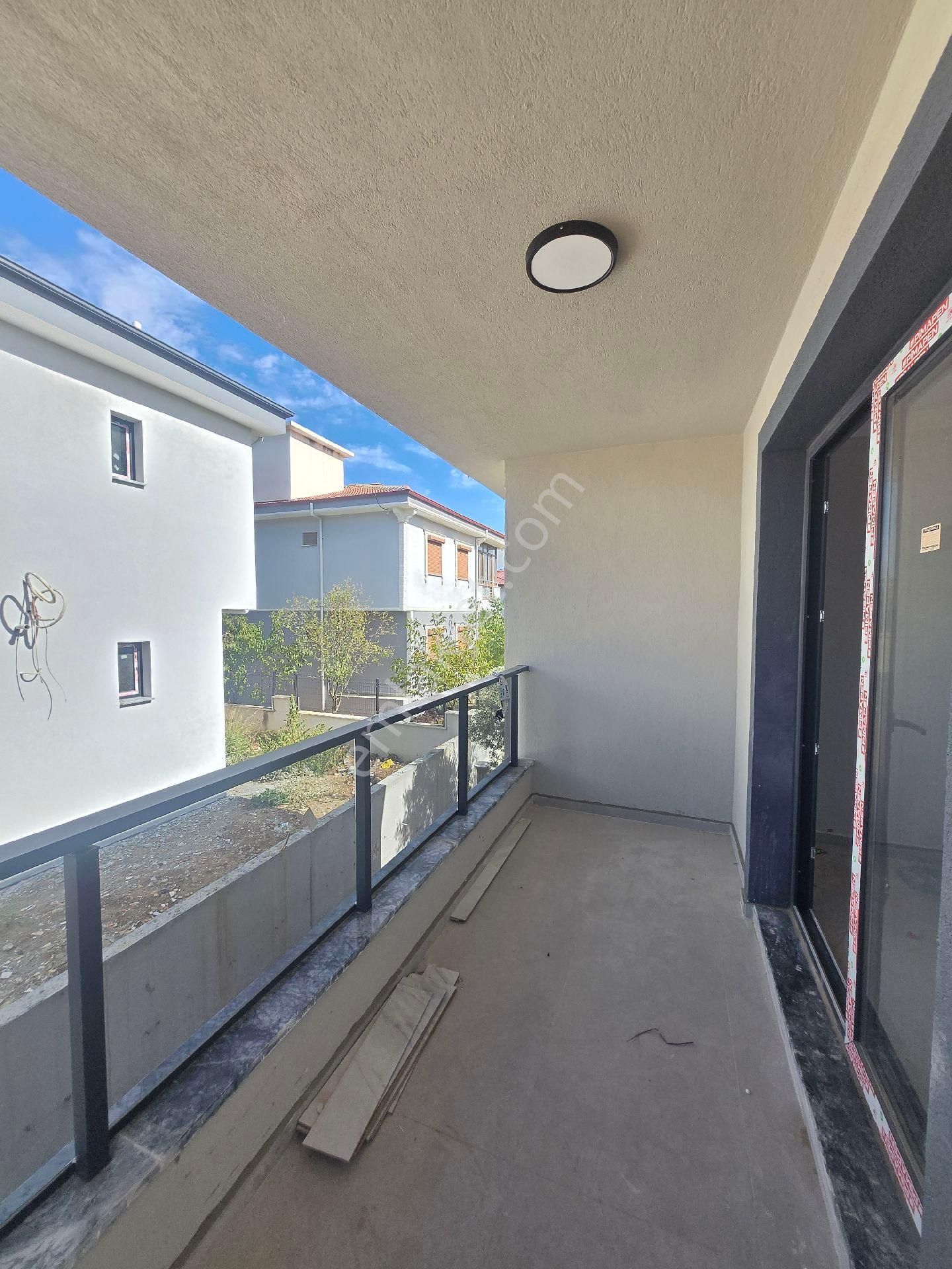 Muğla Bayır Mahlesinde Muhteşem Villa - Görsel 16