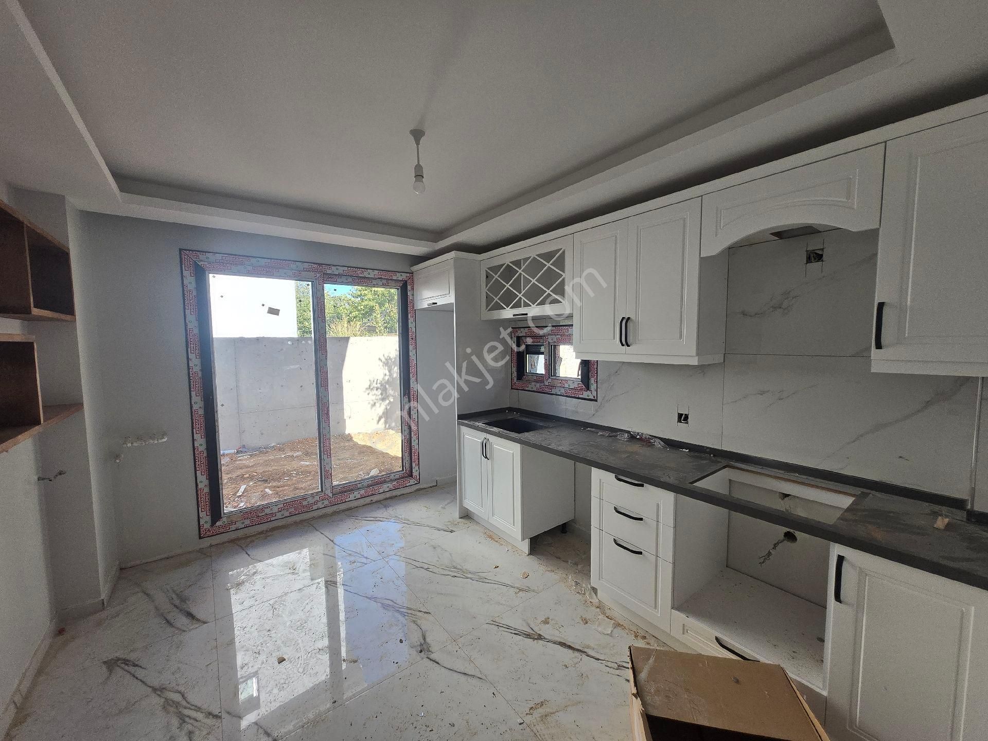 Muğla Bayır Mahlesinde Muhteşem Villa - Görsel 10