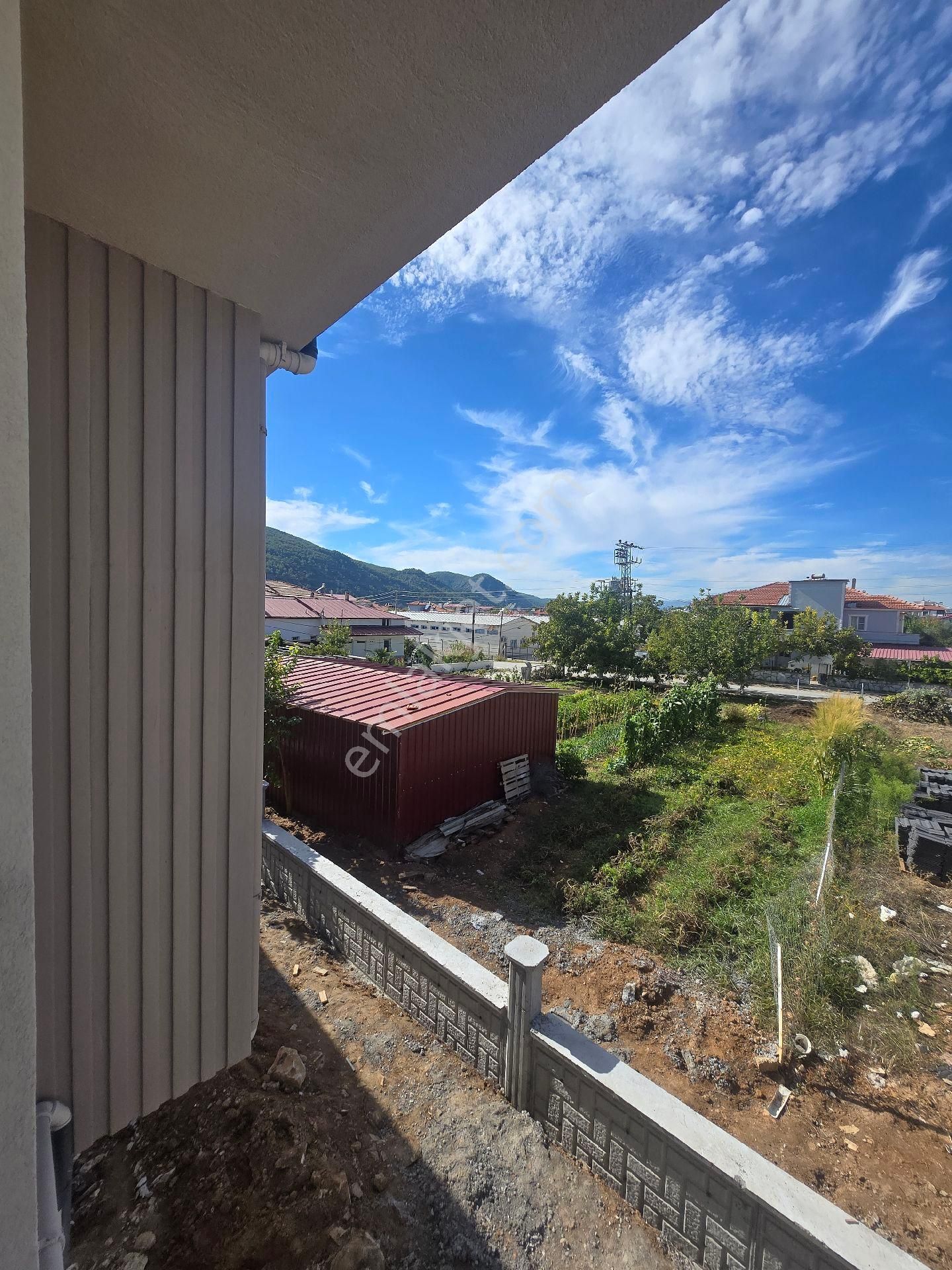 Muğla Bayır Mahlesinde Muhteşem Villa - Görsel 23