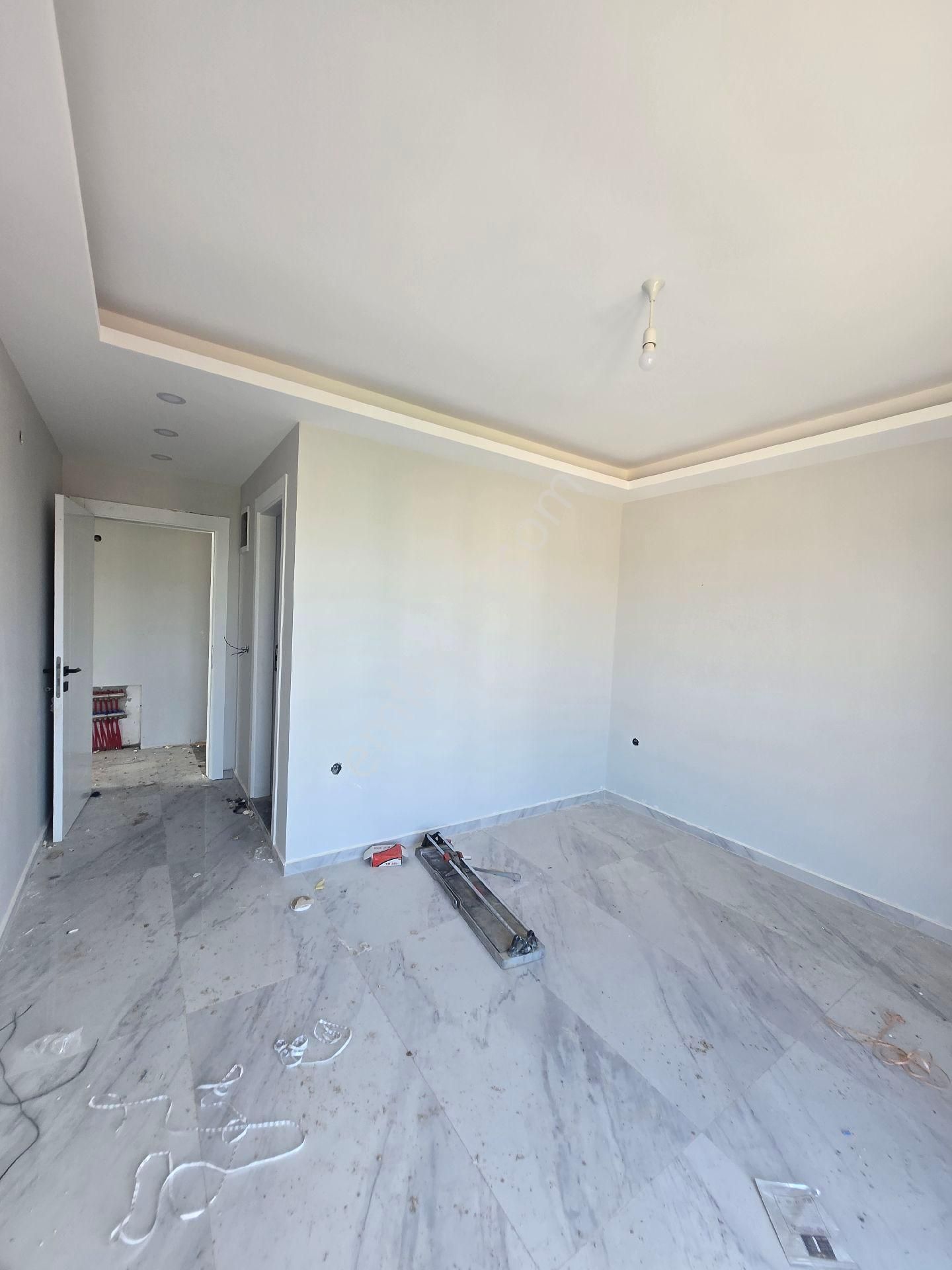 Muğla Bayır Mahlesinde Muhteşem Villa - Görsel 22