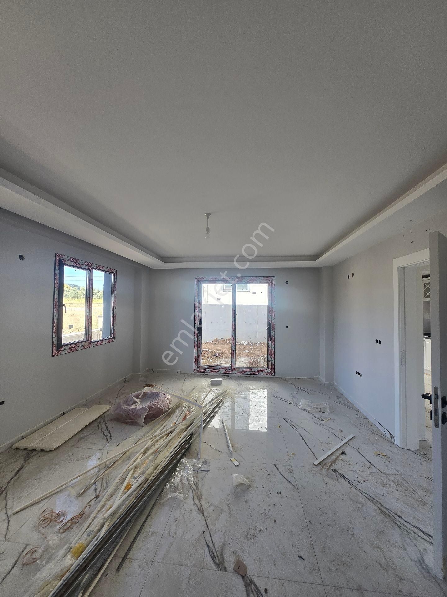 Muğla Bayır Mahlesinde Muhteşem Villa - Görsel 9