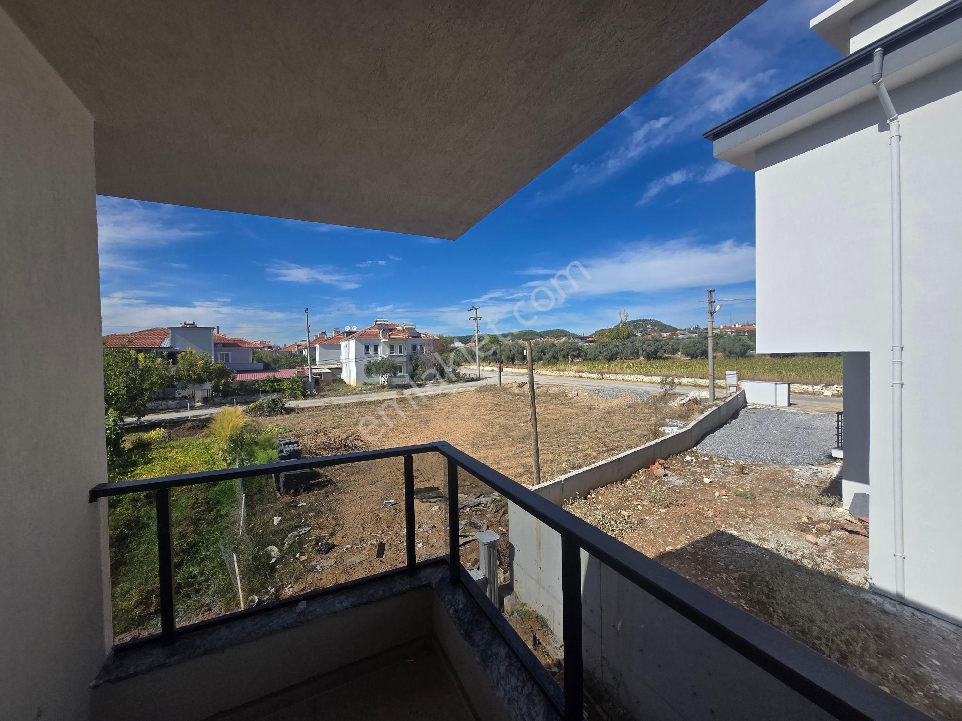 Muğla Bayır Mahlesinde Muhteşem Villa - Görsel 17