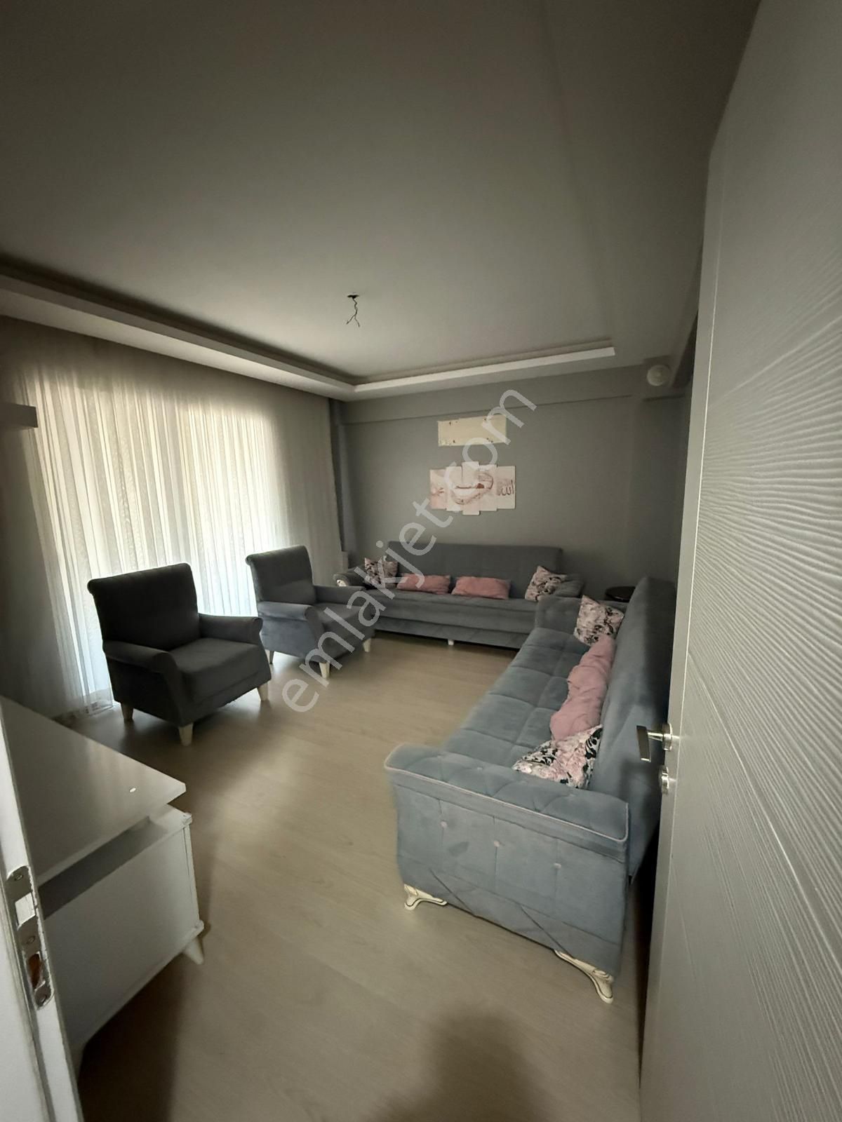 Acill Buca İşçievleri Yakını 2+1 100m2 D.gazlı Arakat Genç Lüx Daire - Görsel 6