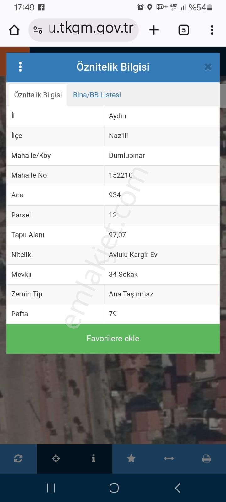 Dumlupınarda Satılık Müstakil Ev - Görsel 2