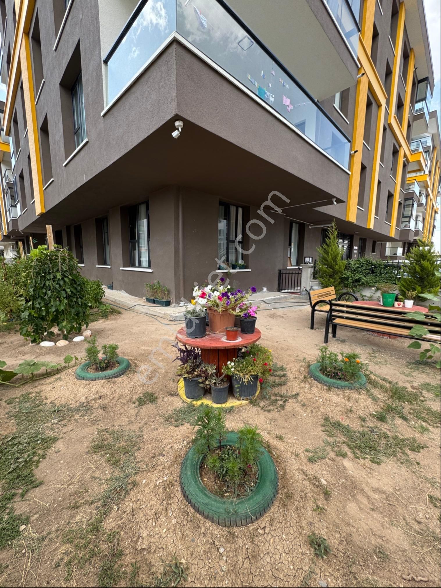 __öncel Gyo__melih Gökçek Bulvarında 2 + 1 Giriş Kat Satılık - Görsel 15