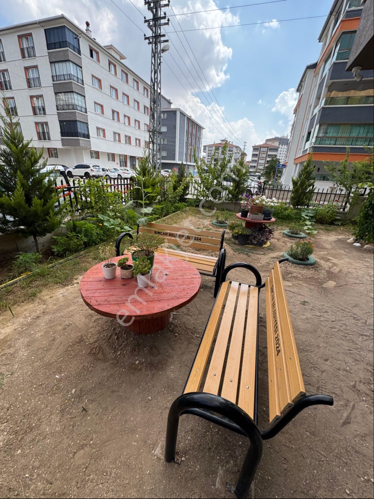 __öncel Gyo__melih Gökçek Bulvarında 2 + 1 Giriş Kat Satılık - Görsel 18