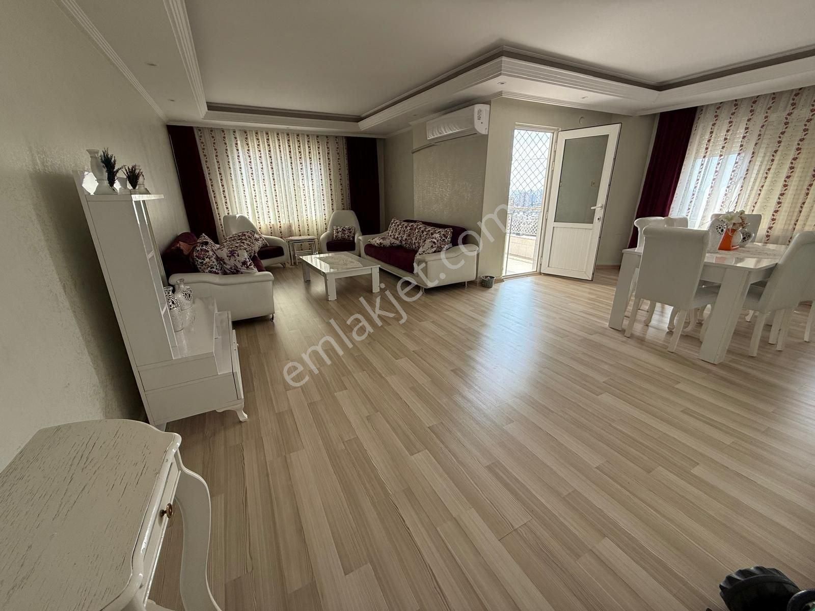 Yusuf Çağlı'dan Adana Baraj Yolu Galaksi Sitesi Satılık Daire - Görsel 2