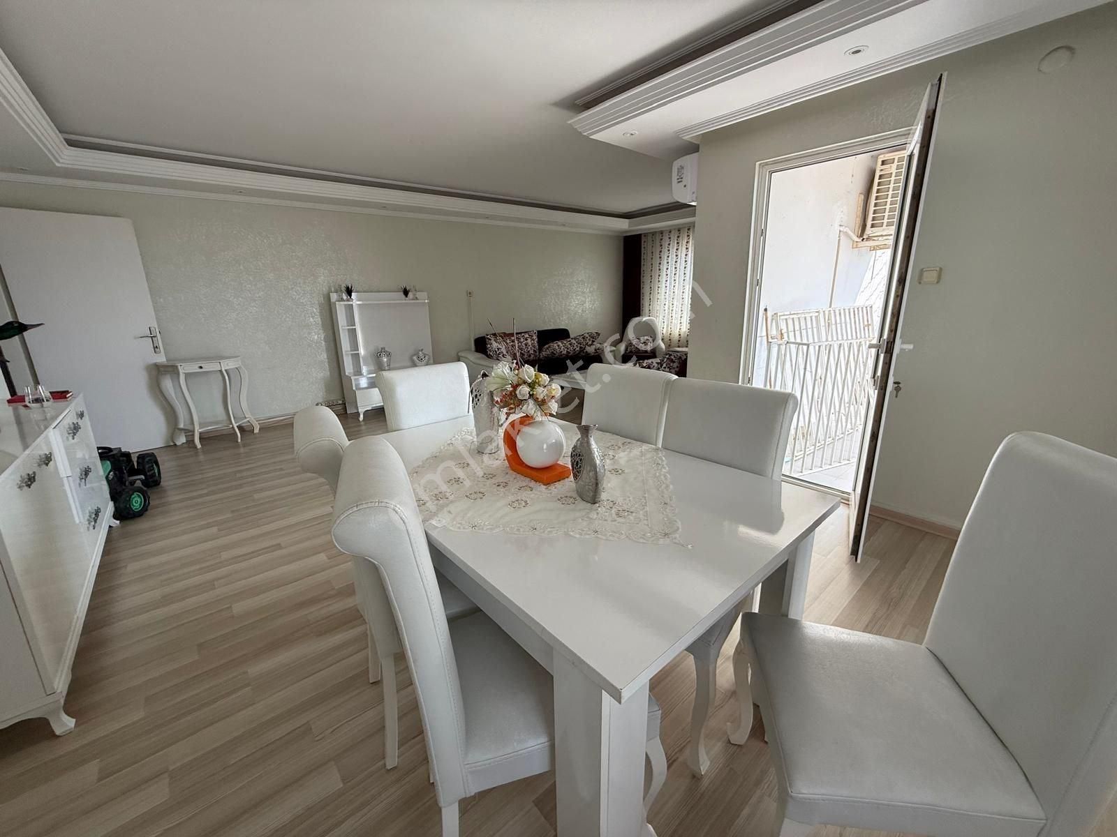 Yusuf Çağlı'dan Adana Baraj Yolu Galaksi Sitesi Satılık Daire