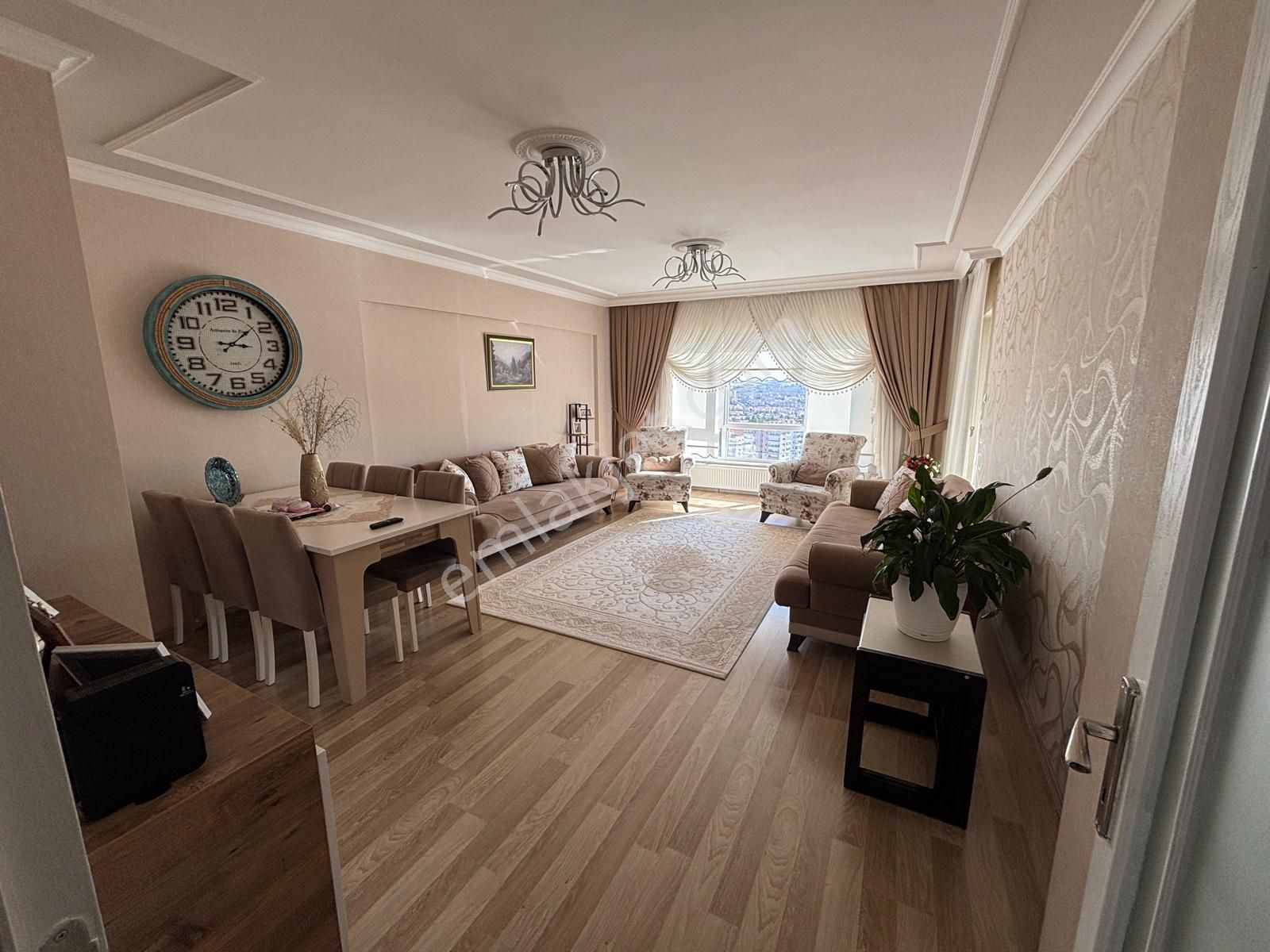 Yenimahalle / Ata Mahalle’de Satılık 4+1 Daire - Görsel 2