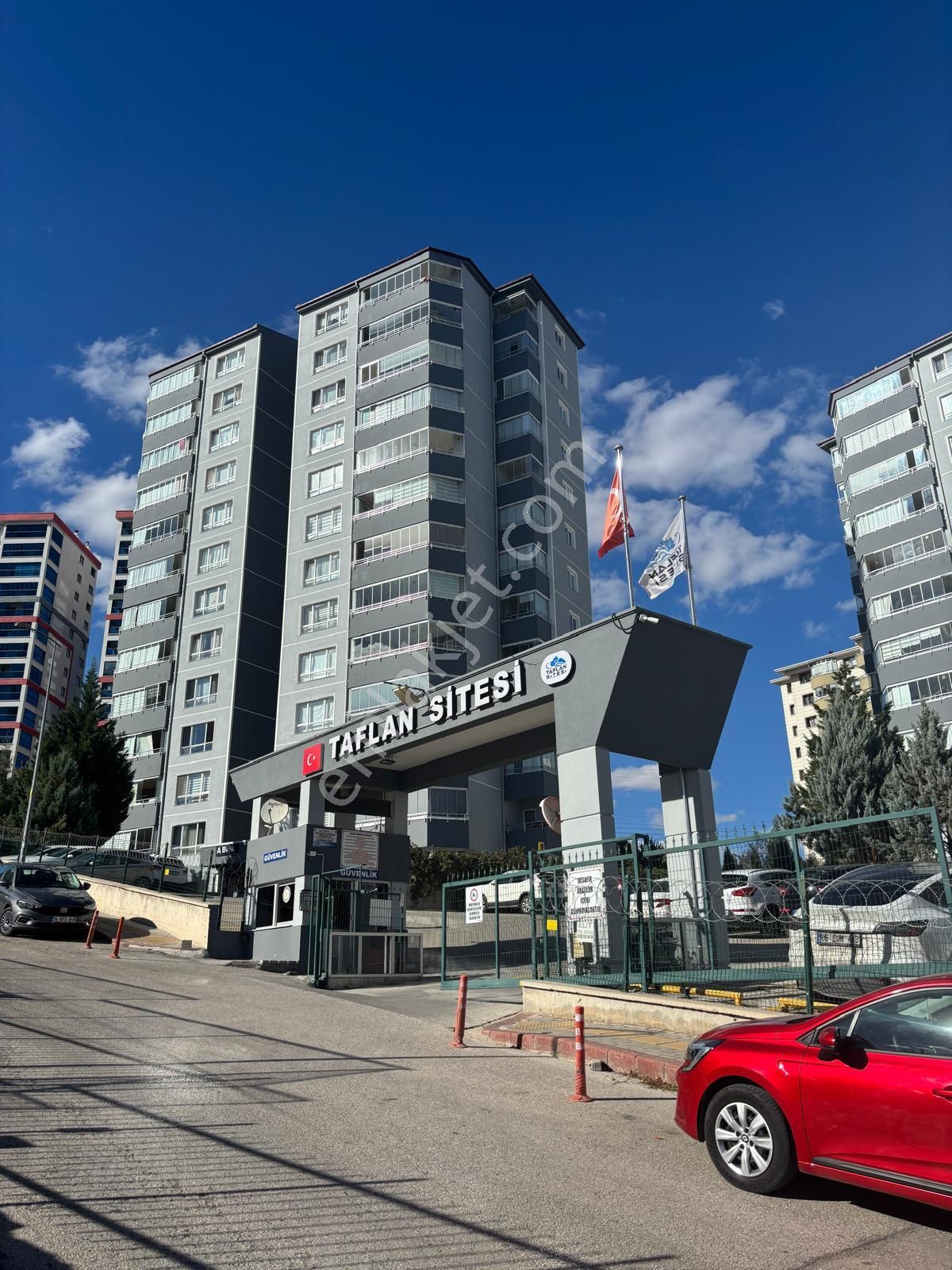 Yenimahalle / Ata Mahalle’de Satılık 4+1 Daire - Görsel 23