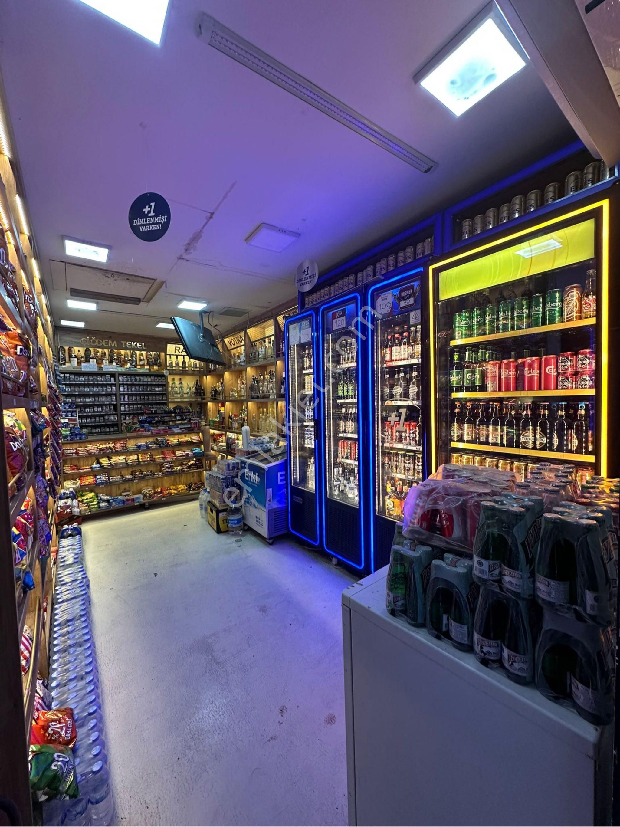 Avcılar Merkezde Cadde Üstü İşlek Yerde Tekel Bayi - Görsel 3