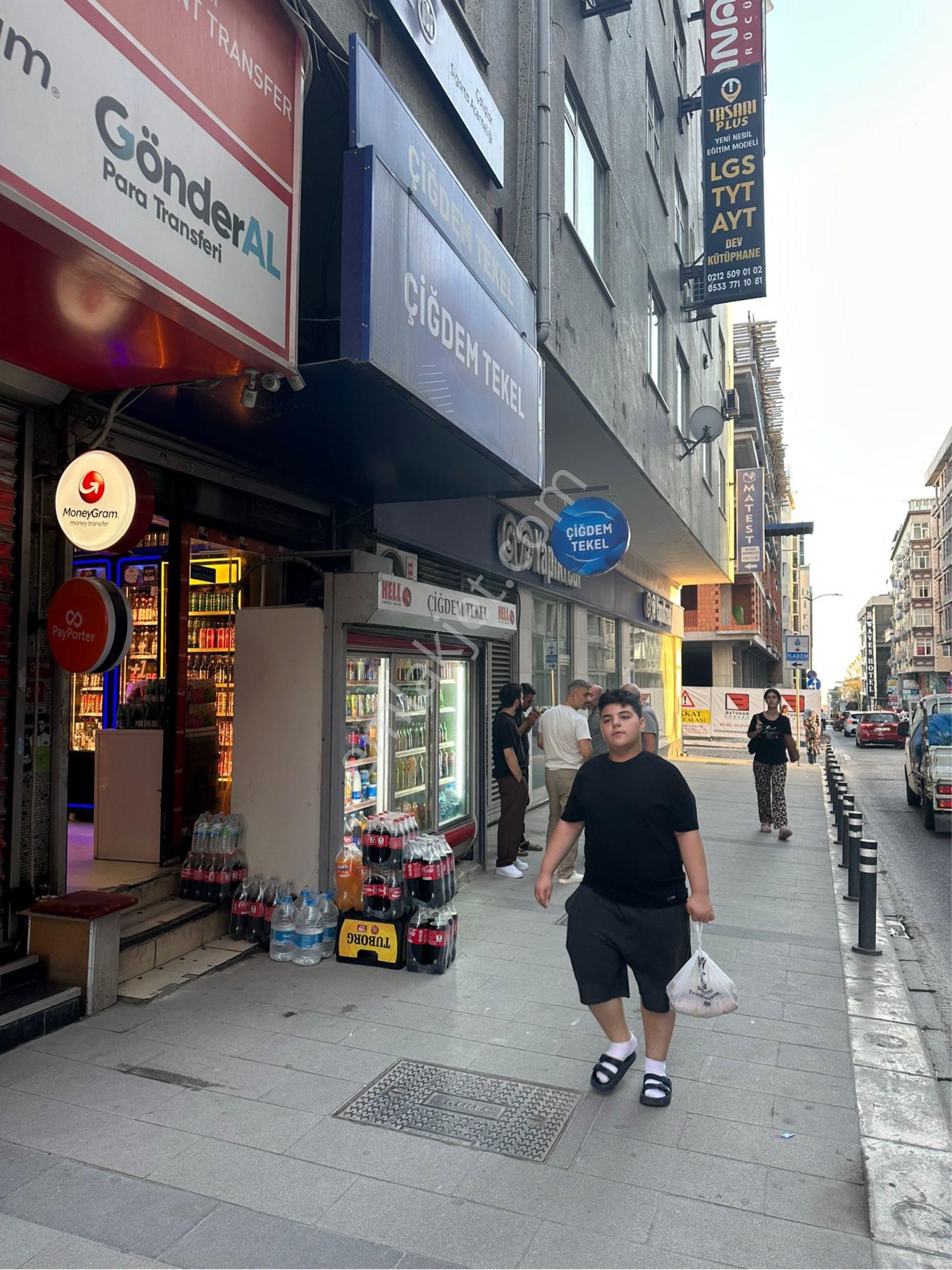 Avcılar Merkezde Cadde Üstü İşlek Yerde Tekel Bayi - Görsel 2