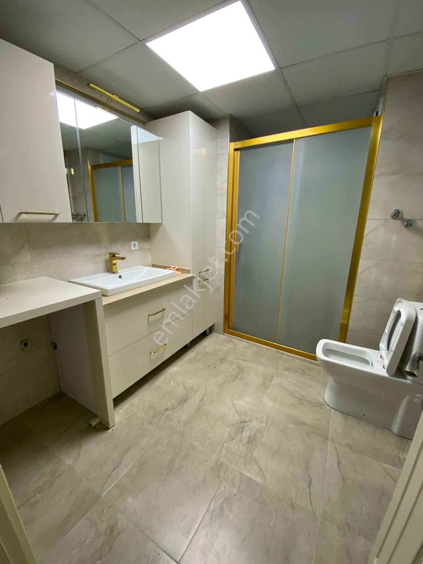 Bergama Maltepe Mahallesinde 3+1 Lüks Dairemiz Kiralıktır - Görsel 14