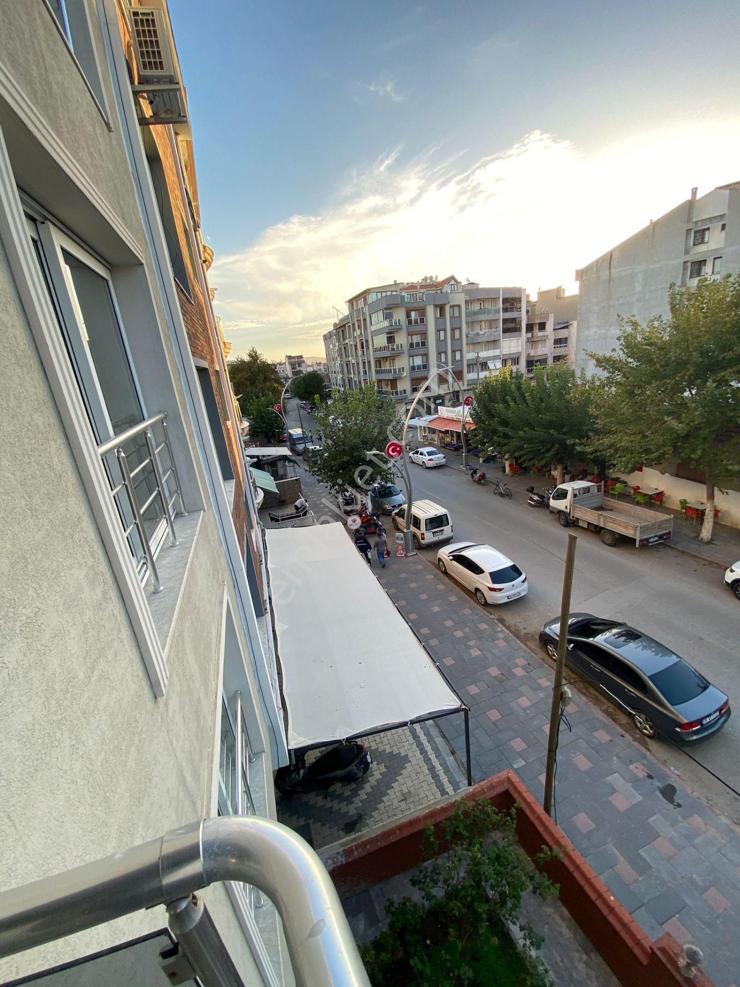 Bergama Maltepe Mahallesinde 3+1 Lüks Dairemiz Kiralıktır - Görsel 21