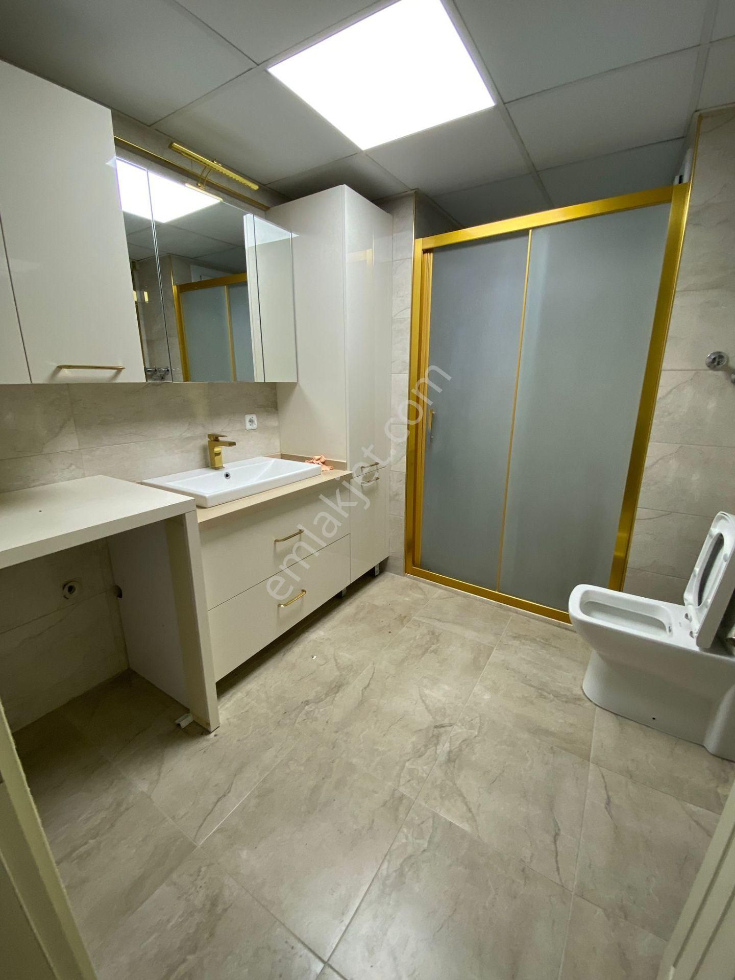 Bergama Maltepe Mahallesinde 3+1 Lüks Dairemiz Kiralıktır - Görsel 15