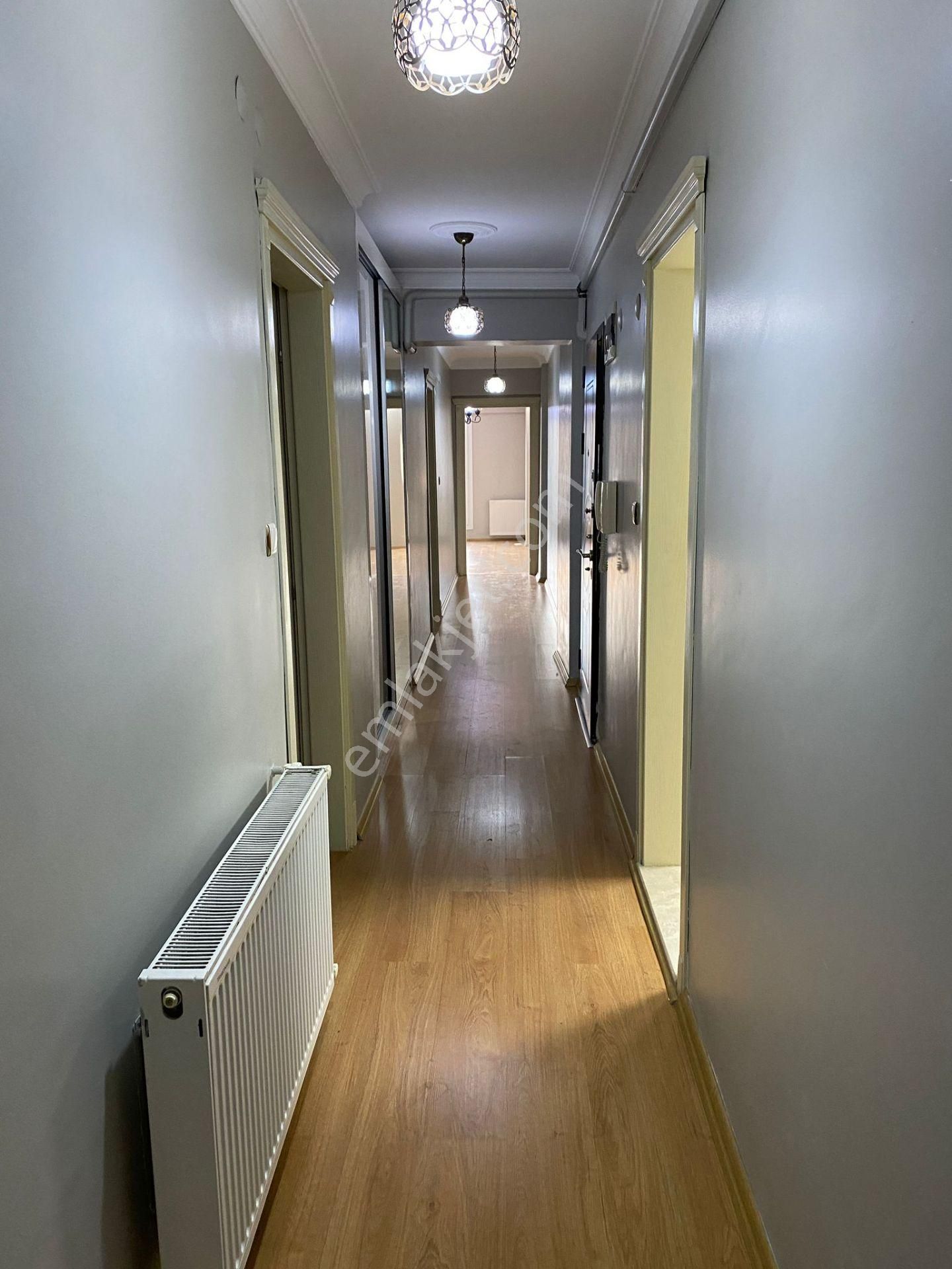 Bergama Maltepe Mahallesinde 3+1 Lüks Dairemiz Kiralıktır - Görsel 20