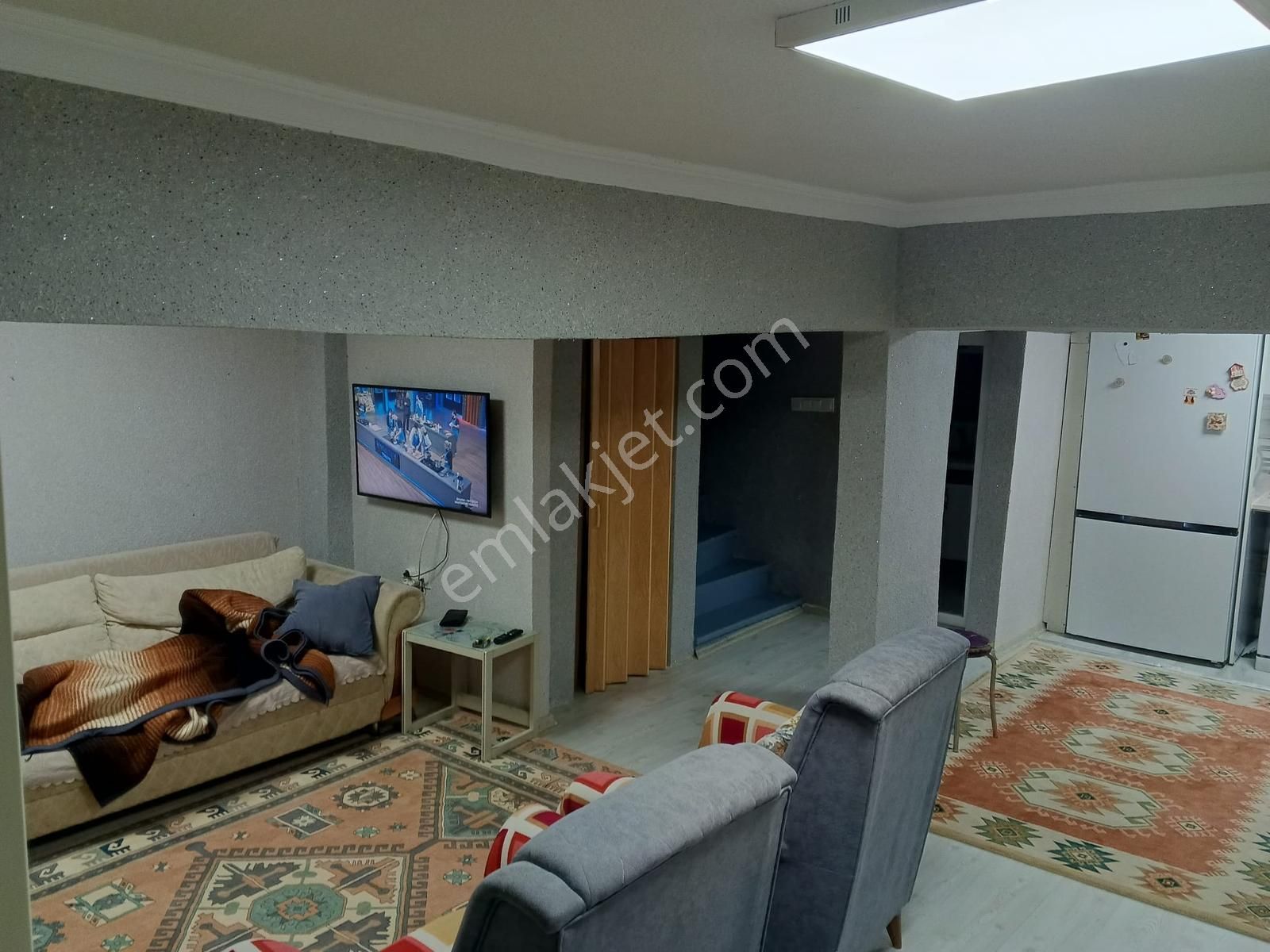 Yenimahalle Batıkent Kardelen Mah. Yapılı 4+2 Satılık Tripleks. - Görsel 12